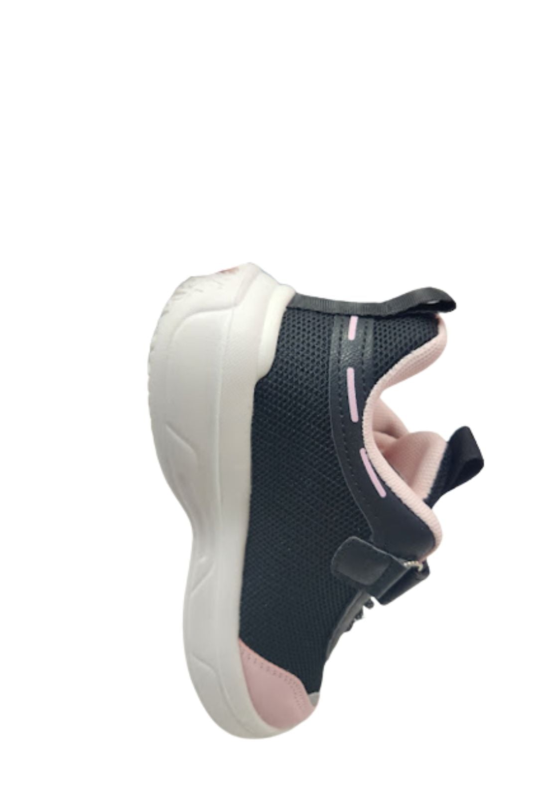 ZAPATILLAS NIÑA VINNYS OUTLET URBANAS CASUALES NEGRO - 4