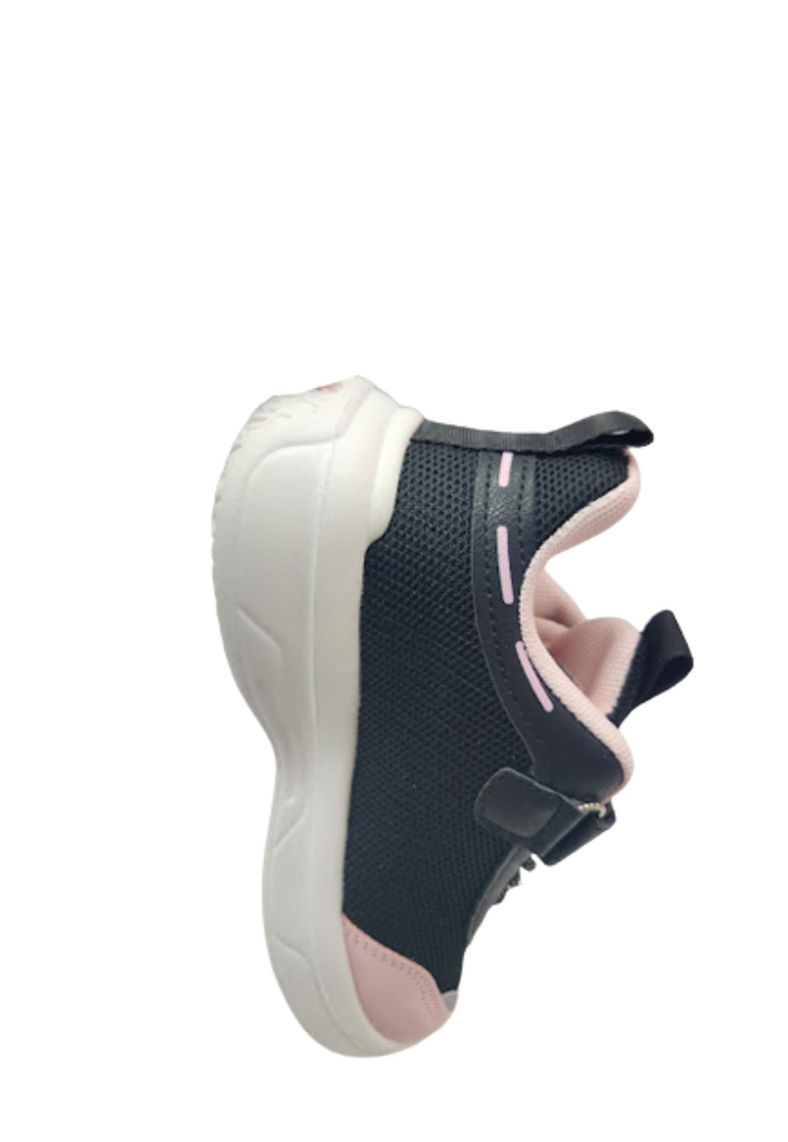 ZAPATILLAS NIÑA VINNYS OUTLET URBANAS CASUALES NEGRO - 4