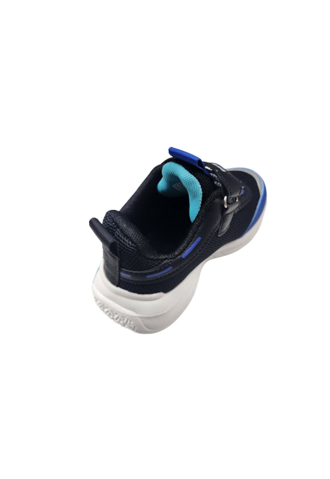 ZAPATILLAS NIÑO VINNYS OUTLET DEPORTIVAS CASUALES AZUL - 2