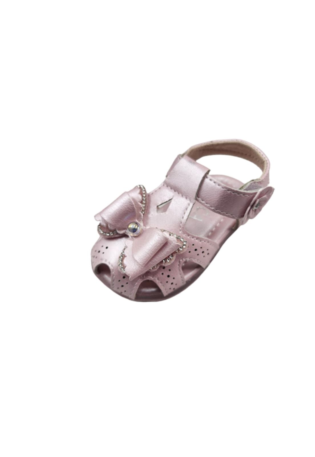 SANDALIAS NIÑA VINNYS OUTLET ROSADO - 1