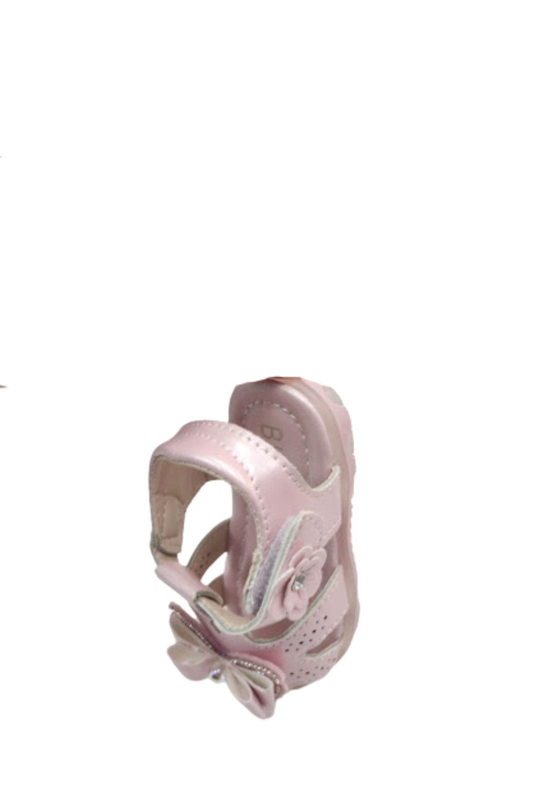 SANDALIAS NIÑA VINNYS OUTLET ROSADO - 3