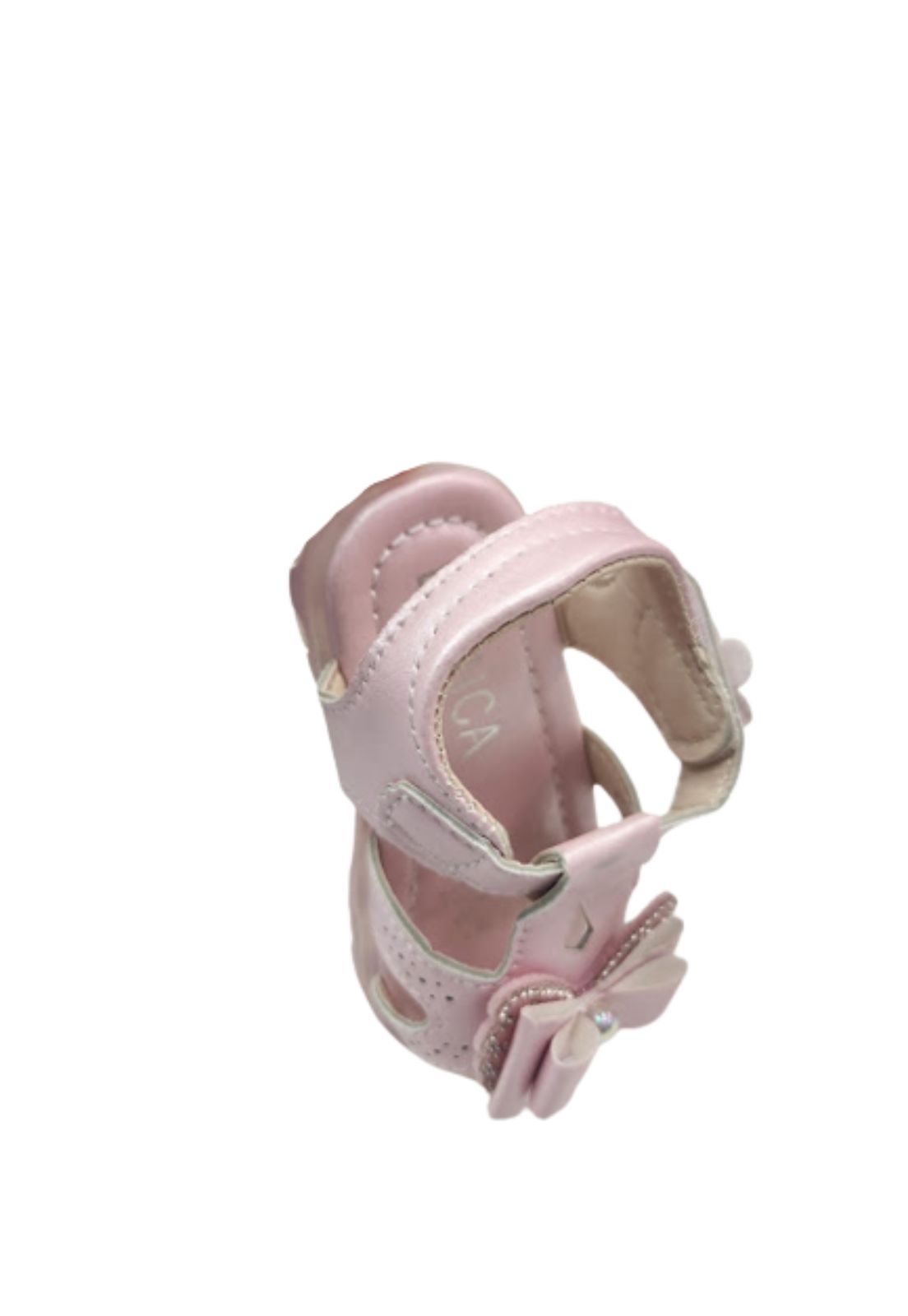 SANDALIAS NIÑA VINNYS OUTLET ROSADO - 4