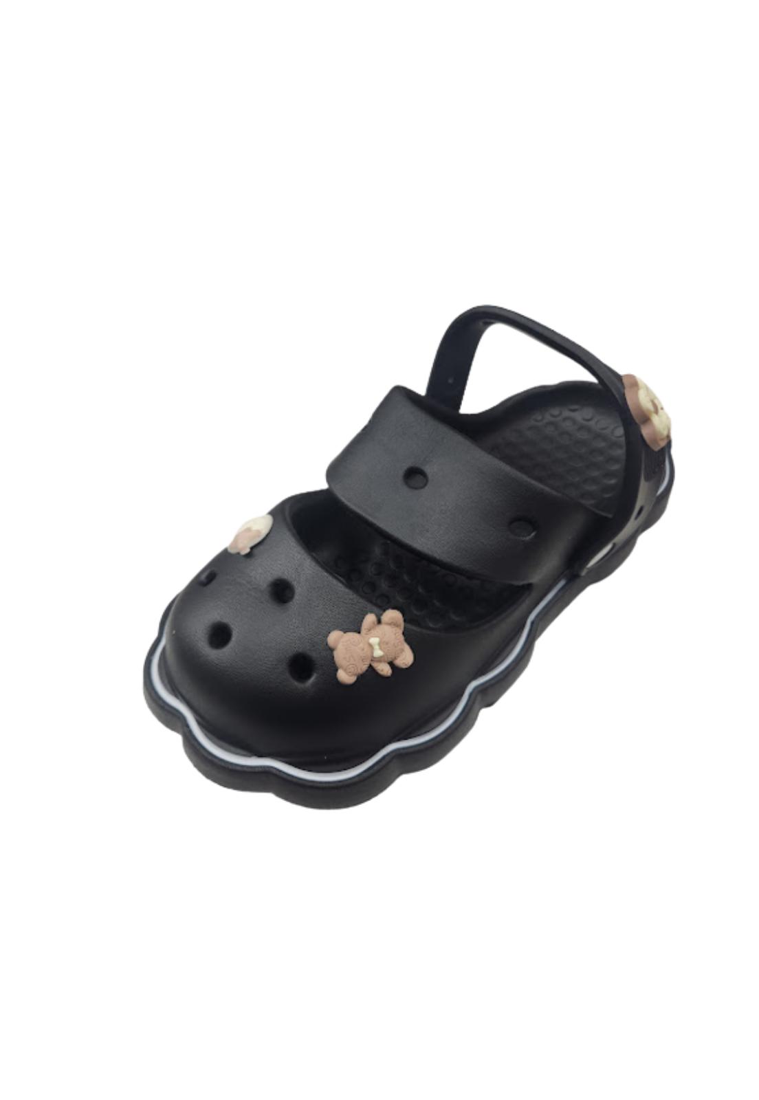 SANDALIAS MUJER VINNYS OUTLET NEGRO CASUAL - 1