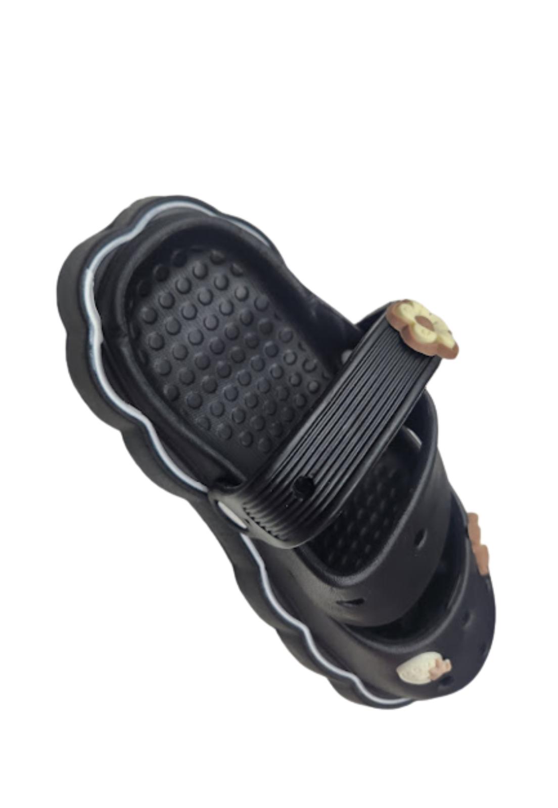 SANDALIAS MUJER VINNYS OUTLET NEGRO CASUAL - 2