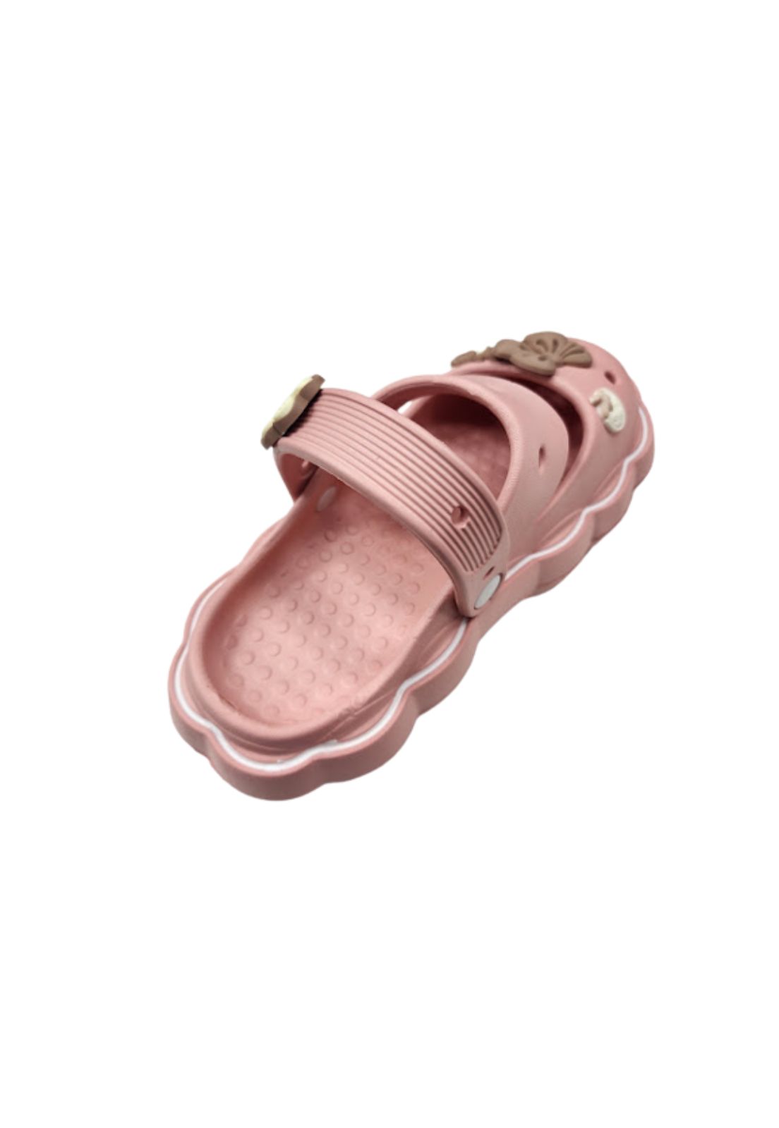 SANDALIAS MUJER VINNYS OUTLET NEGRO CASUAL - 2