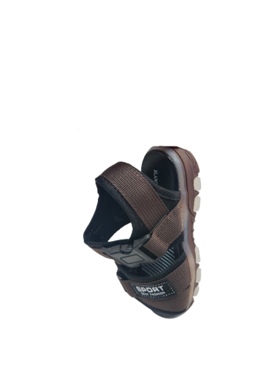 SANDALIAS NIÑO VINNYS OUTLET CORREA MARRÓN - 3