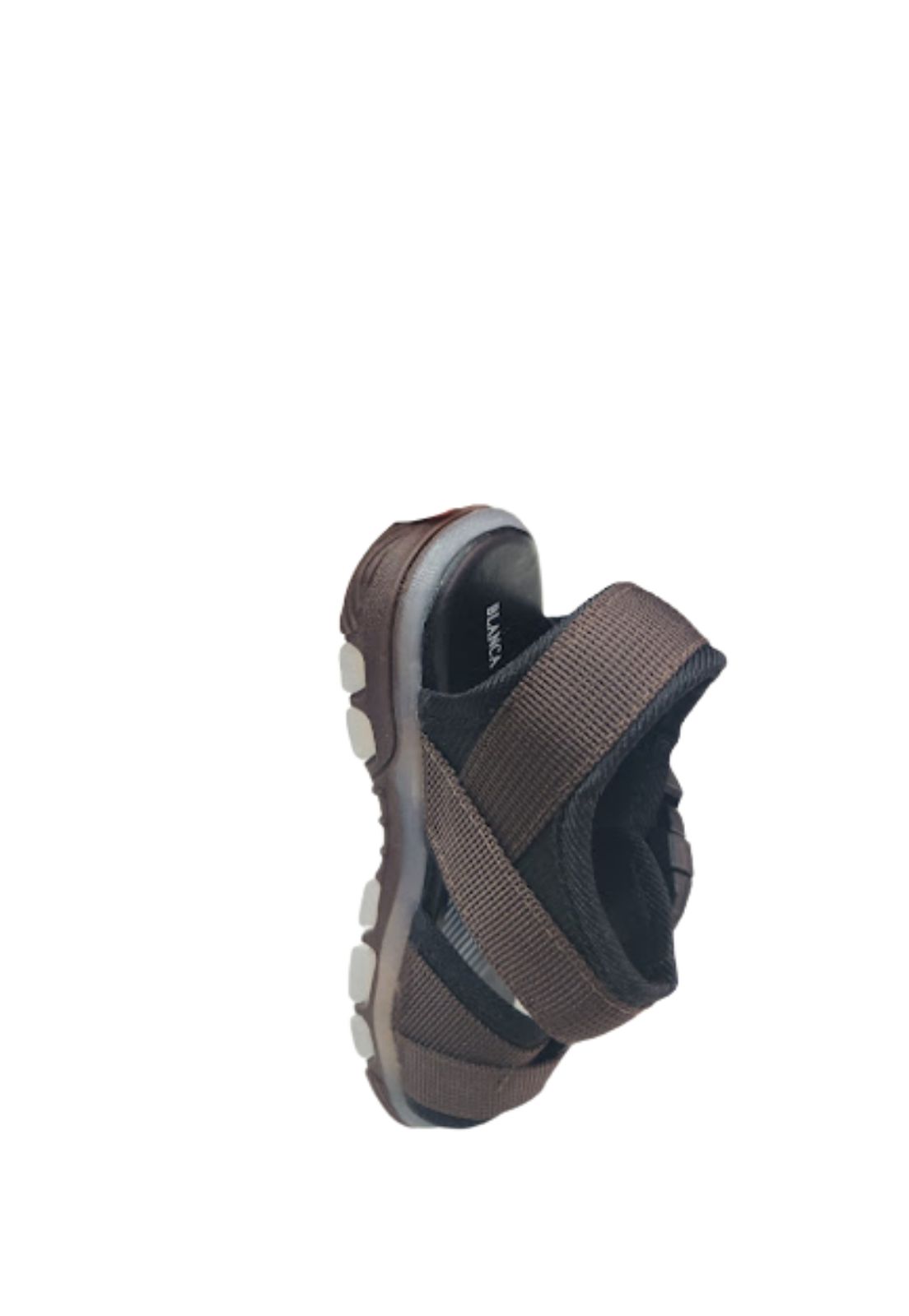 SANDALIAS NIÑO VINNYS OUTLET CORREA MARRÓN - 4