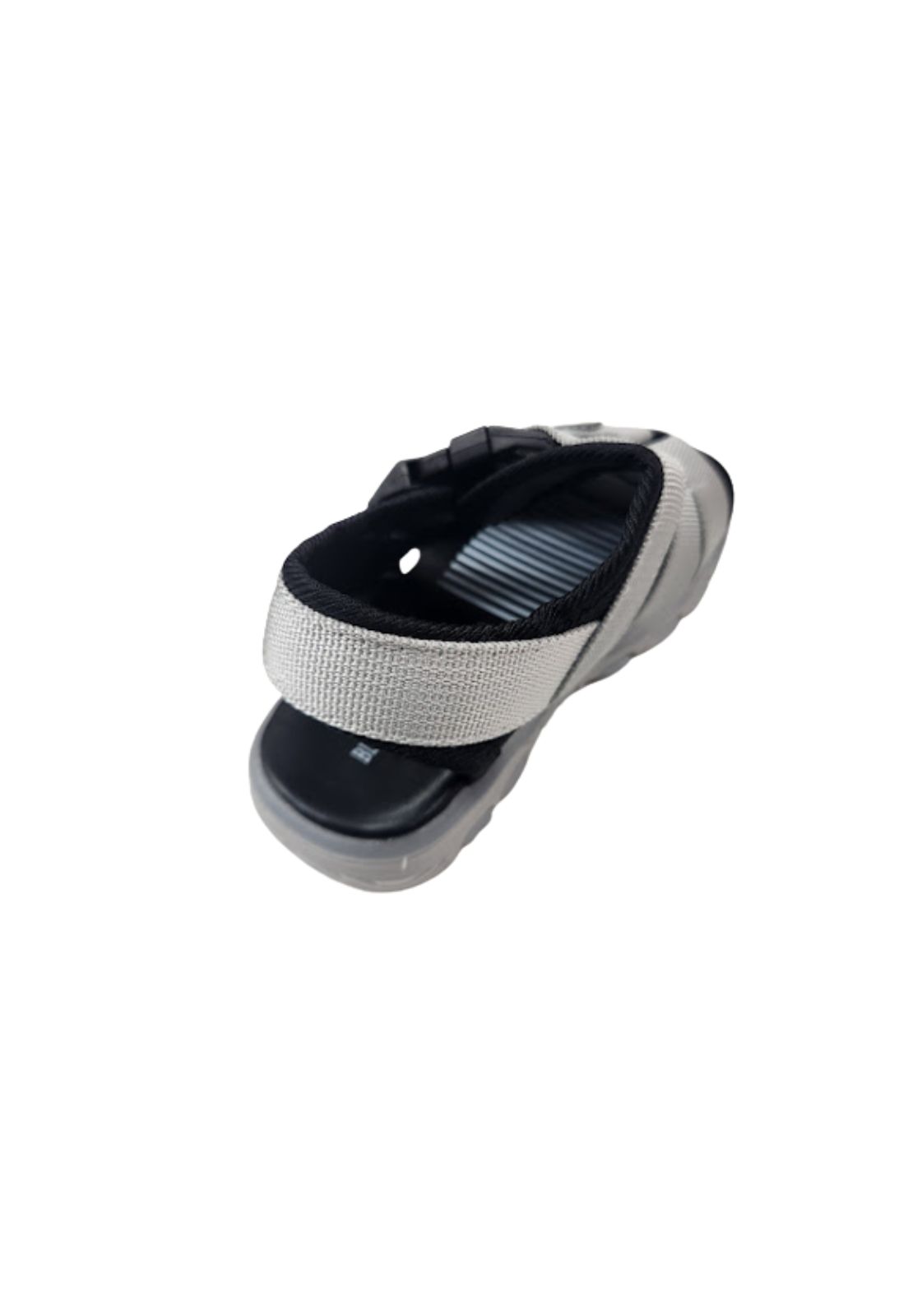SANDALIAS NIÑO VINNYS OUTLET CORREA GRIS - 2
