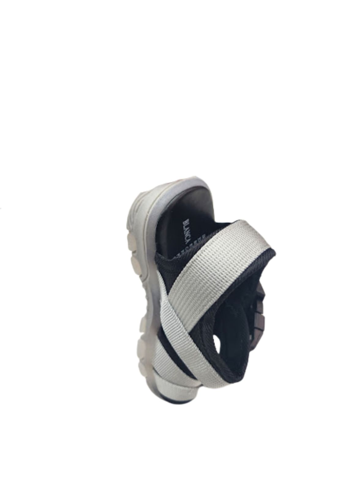 SANDALIAS NIÑO VINNYS OUTLET CORREA GRIS - 4