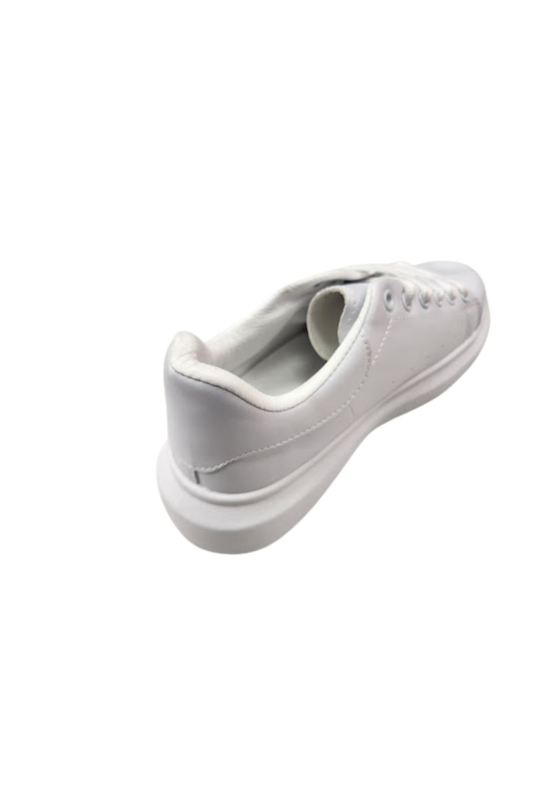 ZAPATILLAS MUJER VINNYS OUTLET URBANAS CASUALES BLANCO - 2