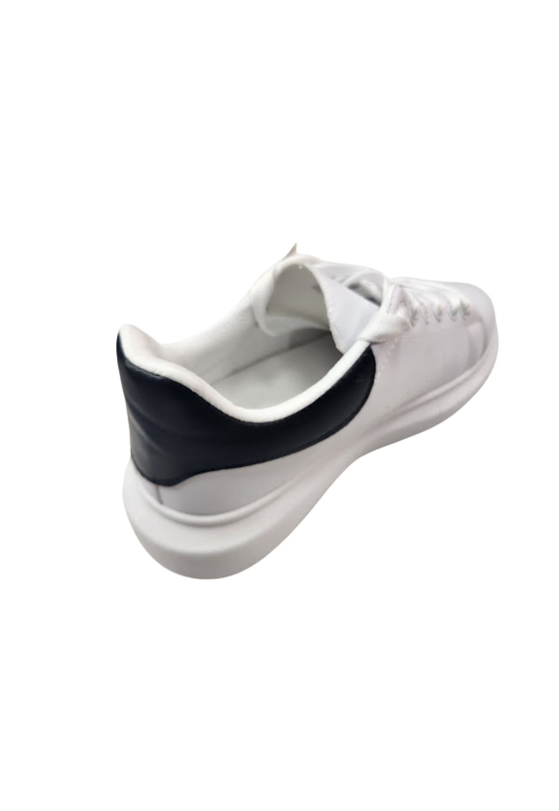 ZAPATILLAS MUJER VINNYS OUTLET URBANAS CASUALES BLANCO - 2