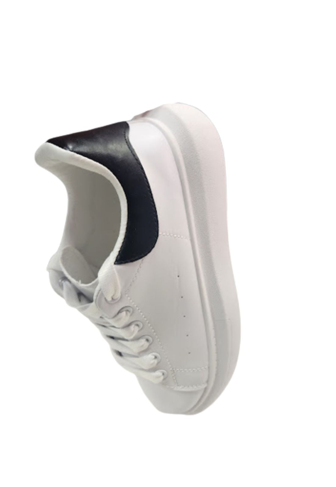 ZAPATILLAS MUJER VINNYS OUTLET URBANAS CASUALES BLANCO - 3