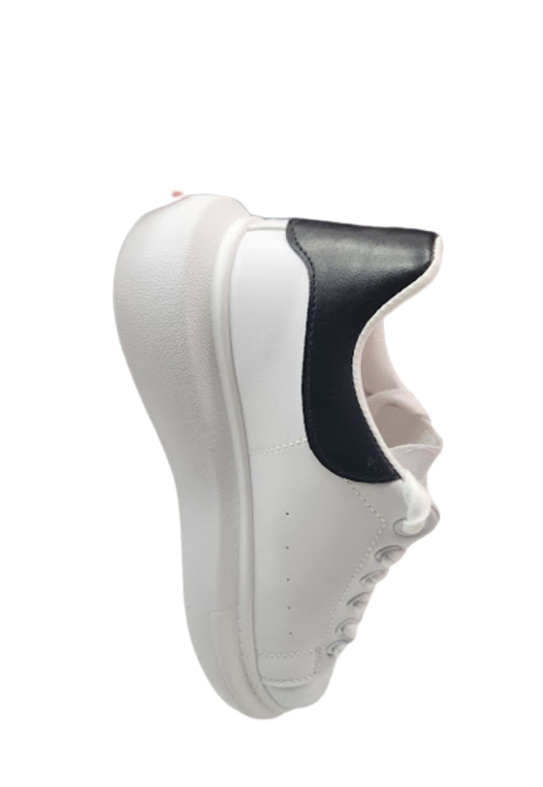 ZAPATILLAS MUJER VINNYS OUTLET URBANAS CASUALES BLANCO - 4