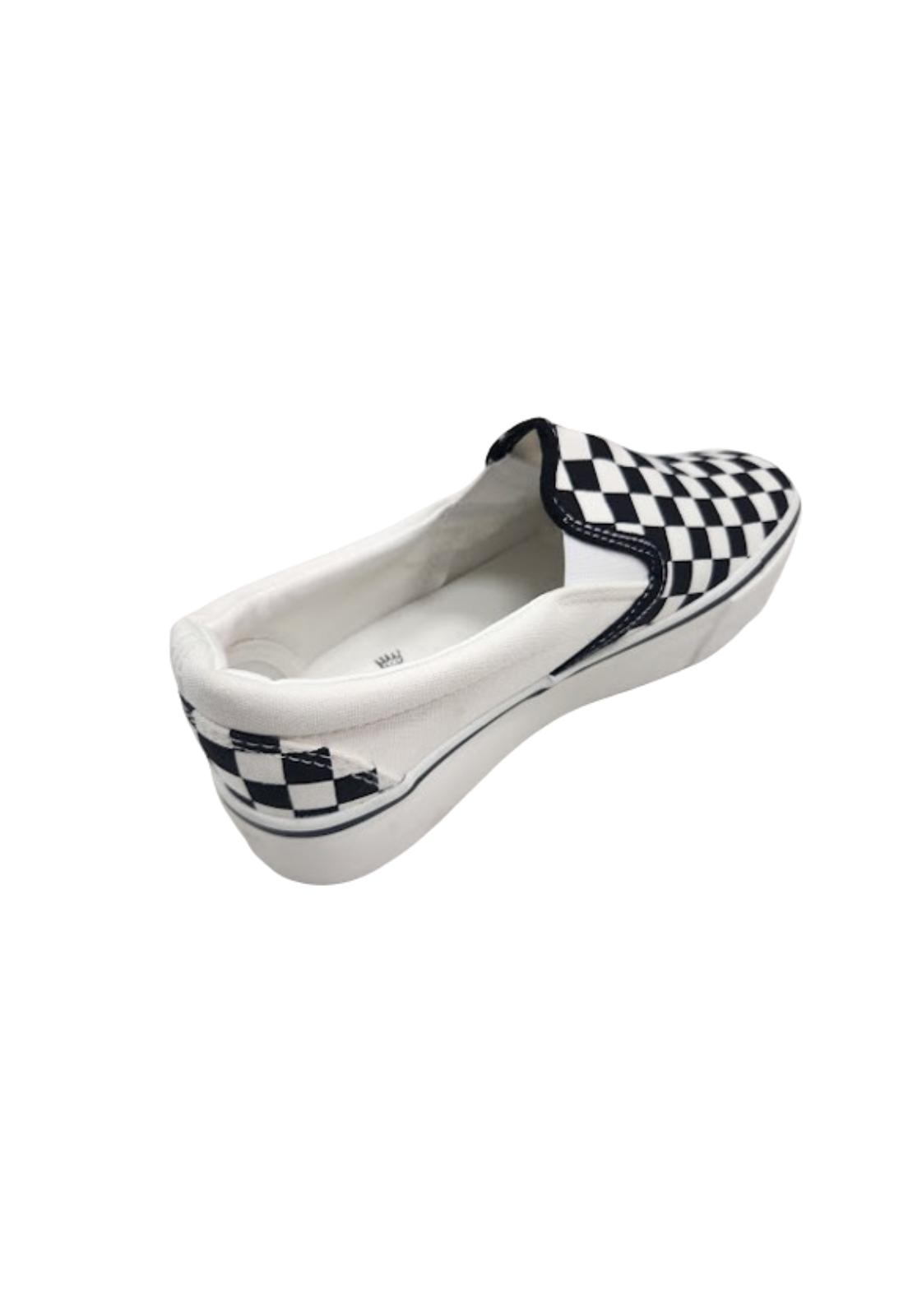 ZAPATILLAS MUJER VINNYS OUTLET BLANCO PANCHITA - 2