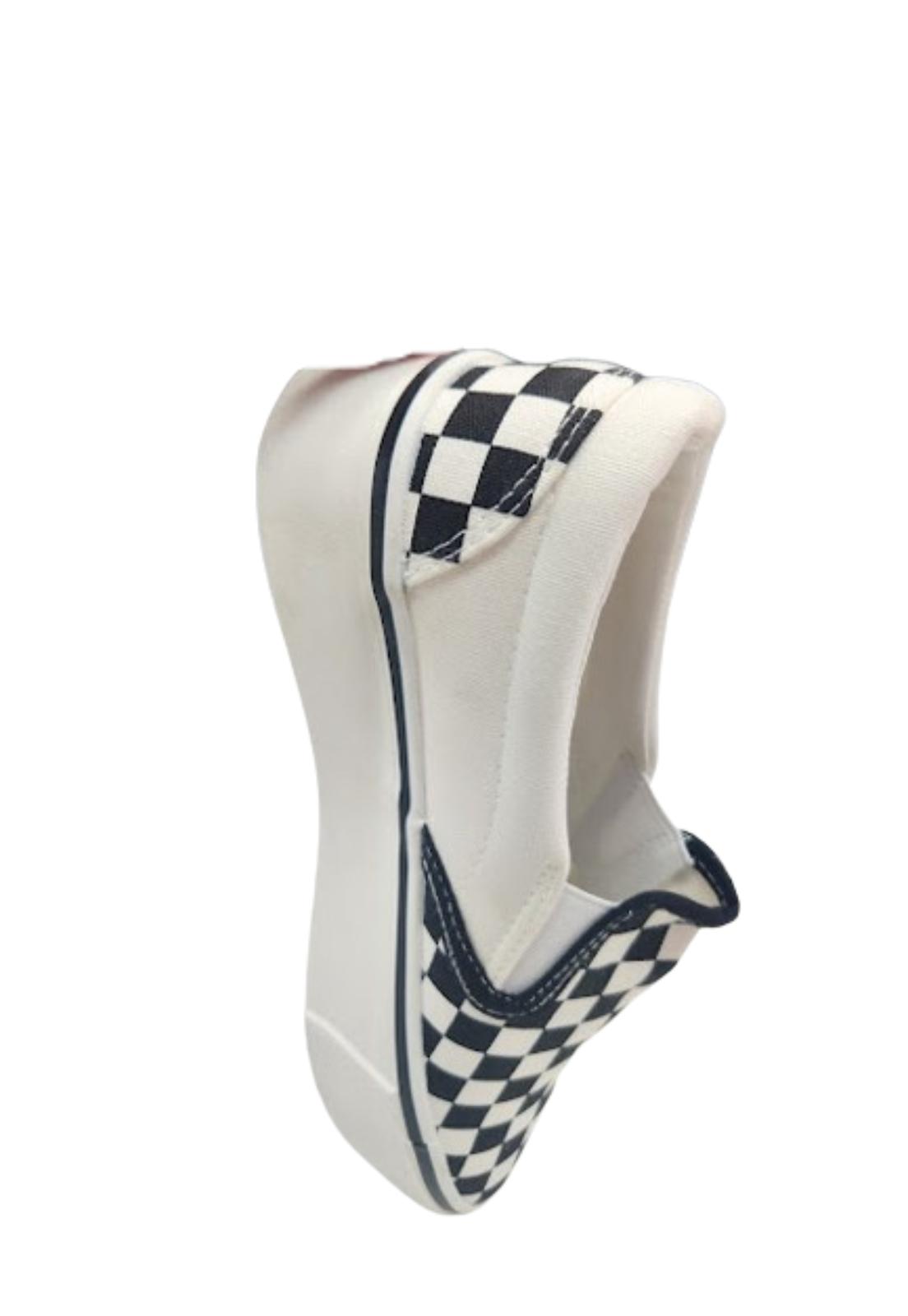 ZAPATILLAS MUJER VINNYS OUTLET BLANCO PANCHITA - 4