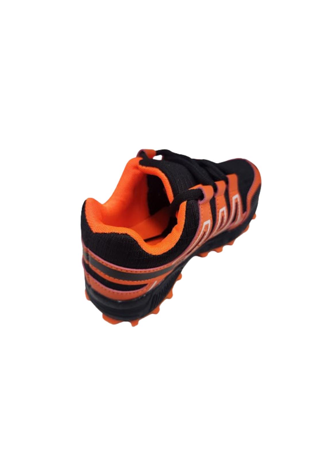 ZAPATILLAS NIÑO VINNYS OUTLET OUTDOOR NARANJO - 2