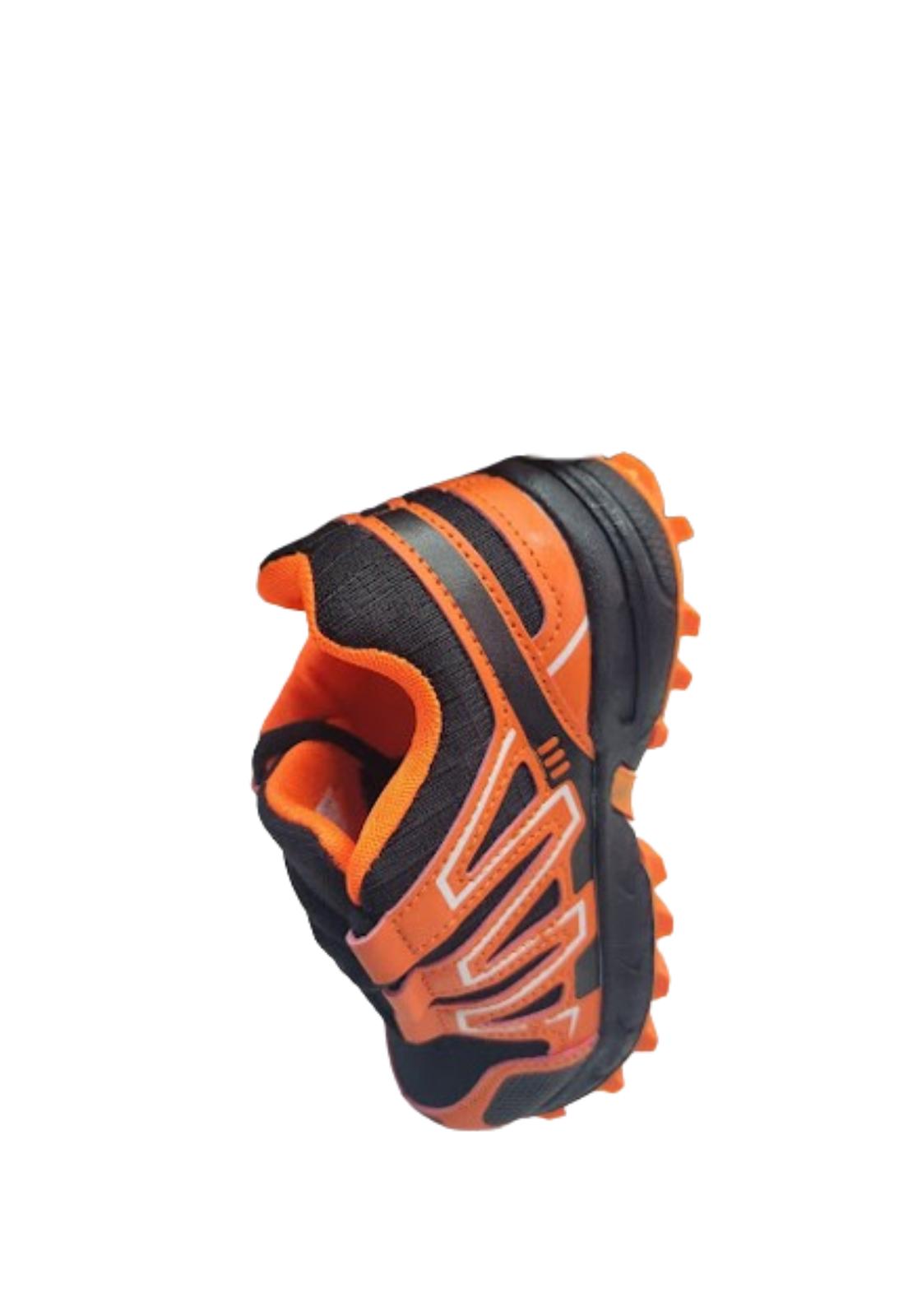 ZAPATILLAS NIÑO VINNYS OUTLET OUTDOOR NARANJO - 3