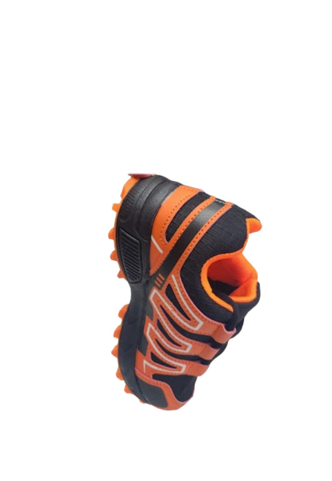 ZAPATILLAS NIÑO VINNYS OUTLET OUTDOOR NARANJO - 4