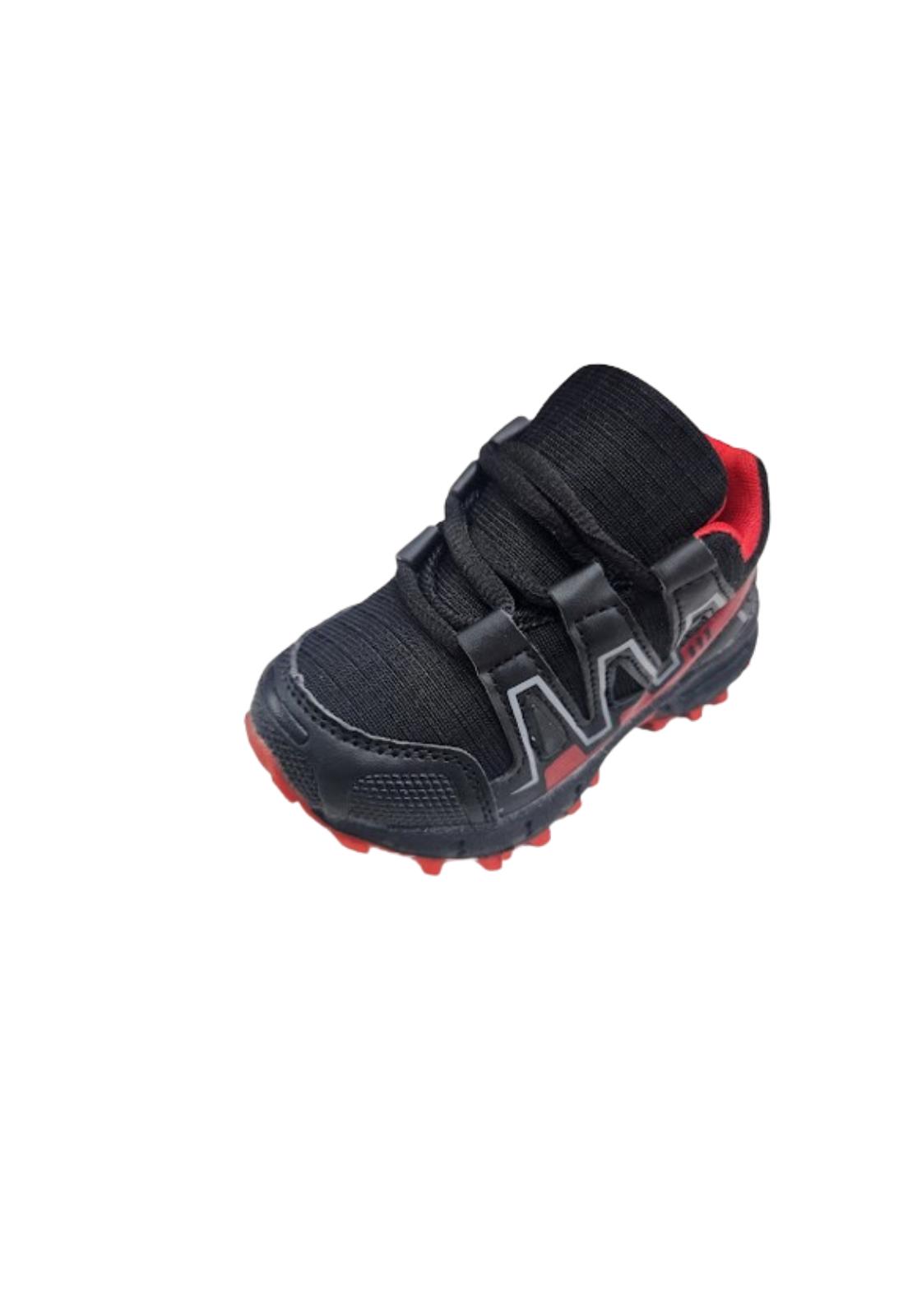 ZAPATILLAS NIÑO VINNYS OUTLET OUTDOOR NEGRO - 1