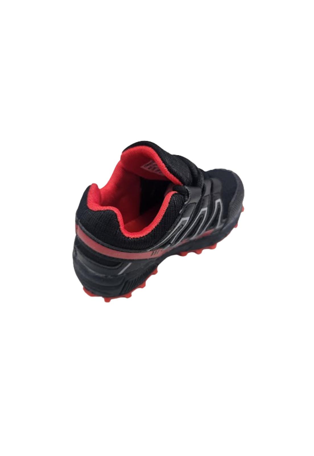 ZAPATILLAS NIÑO VINNYS OUTLET OUTDOOR NEGRO - 2