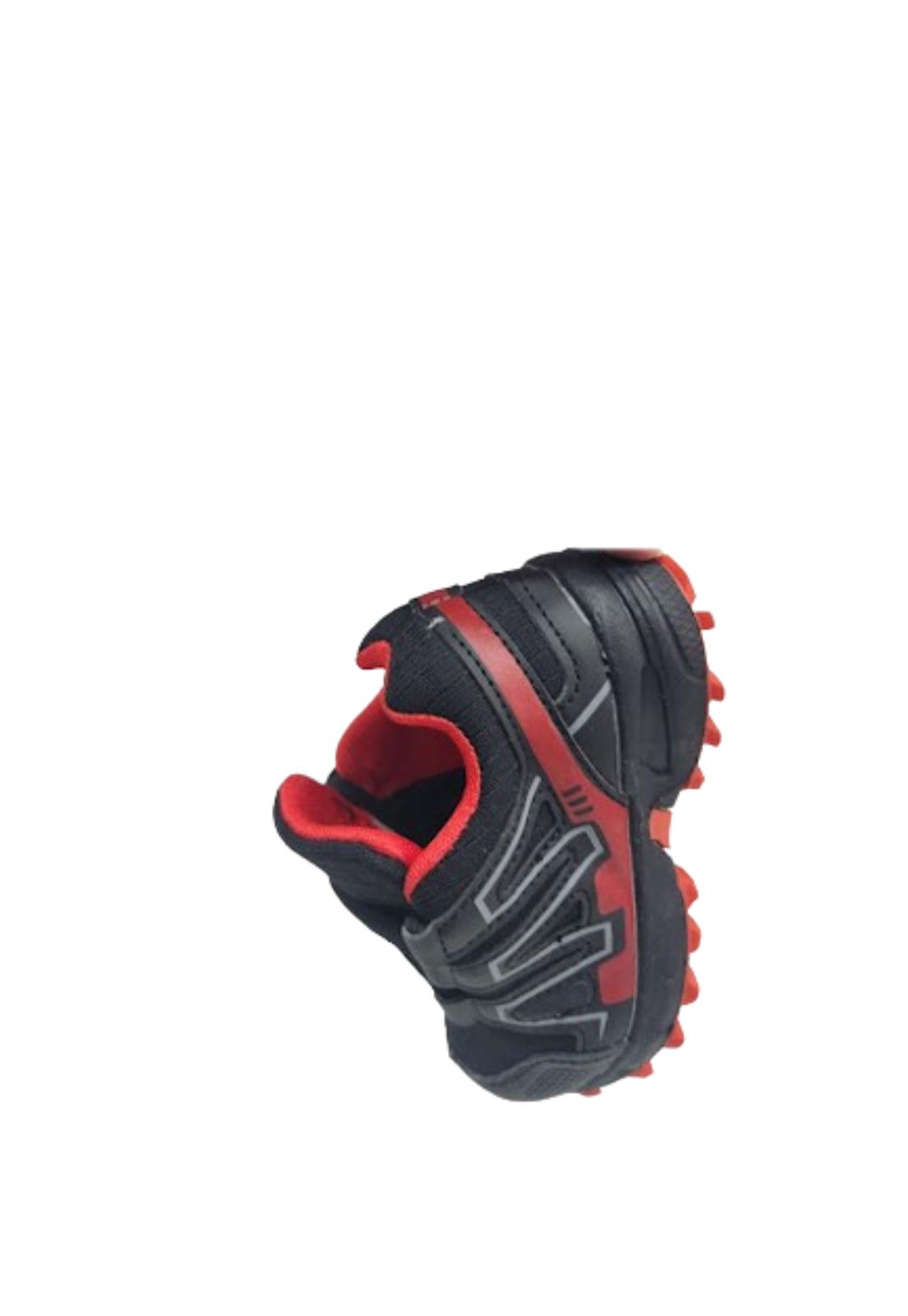 ZAPATILLAS NIÑO VINNYS OUTLET OUTDOOR NEGRO - 3