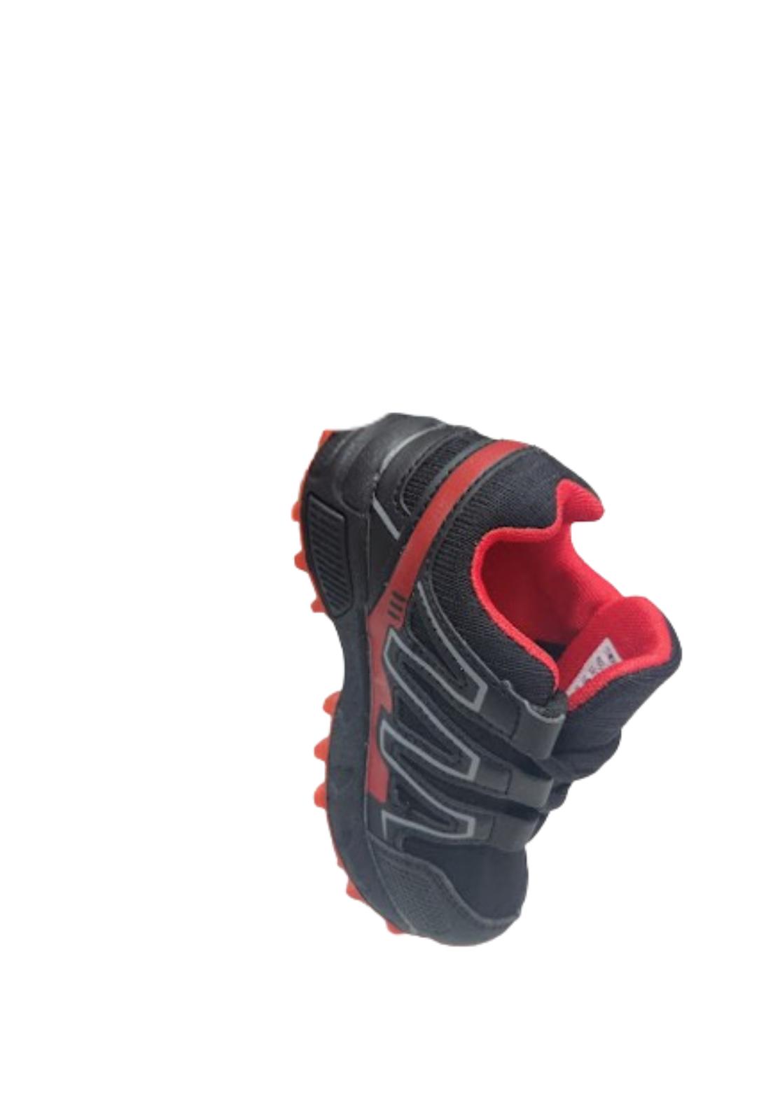 ZAPATILLAS NIÑO VINNYS OUTLET OUTDOOR NEGRO - 4