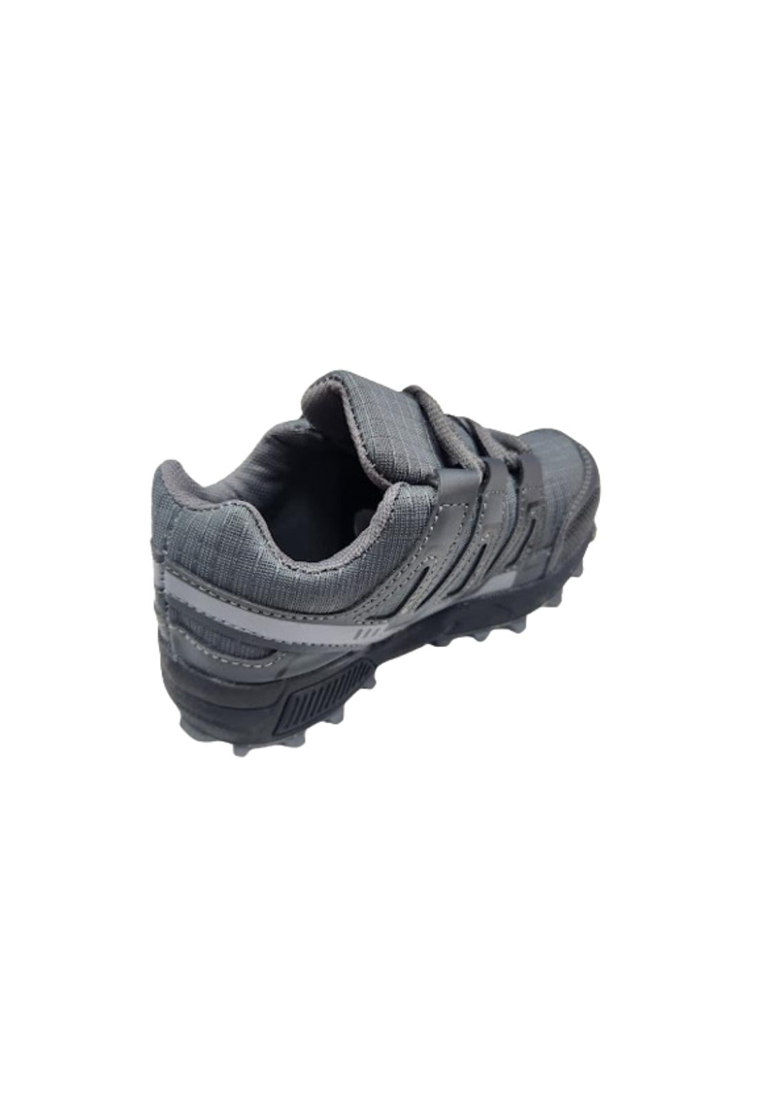 ZAPATILLAS NIÑO VINNYS OUTLET OUTDOOR GRIS - 2