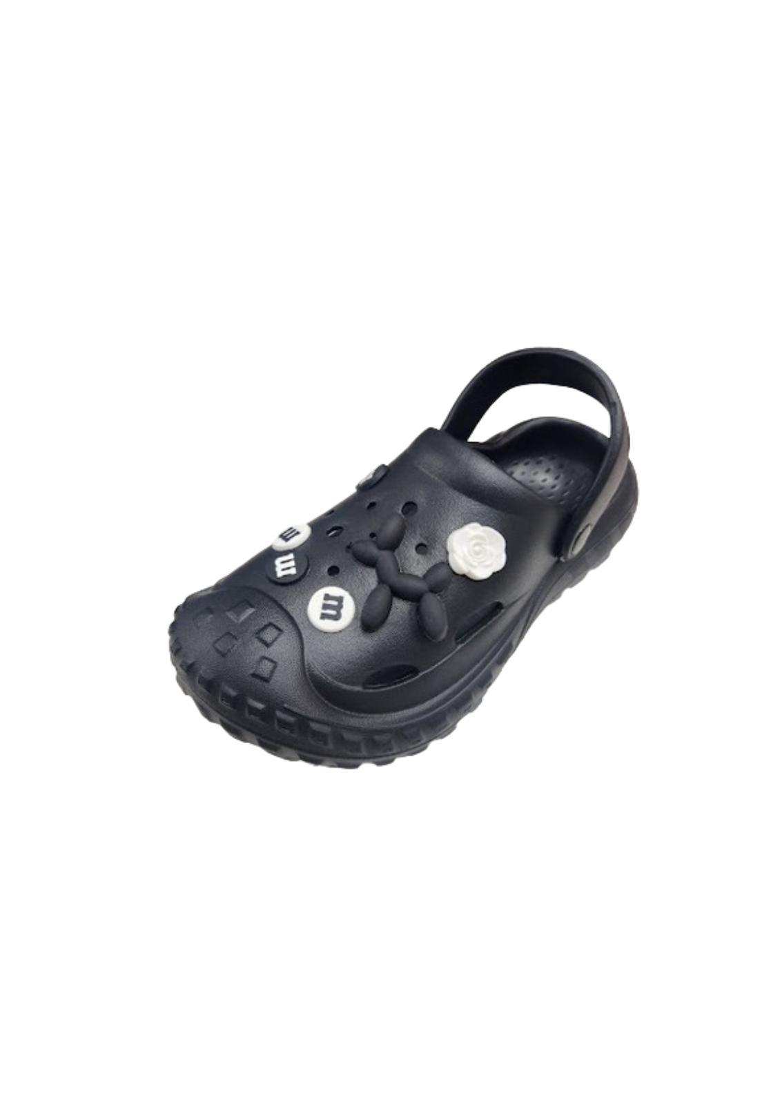 SANDALIAS MUJER VINNYS OUTLET NEGRO VERANO - 1