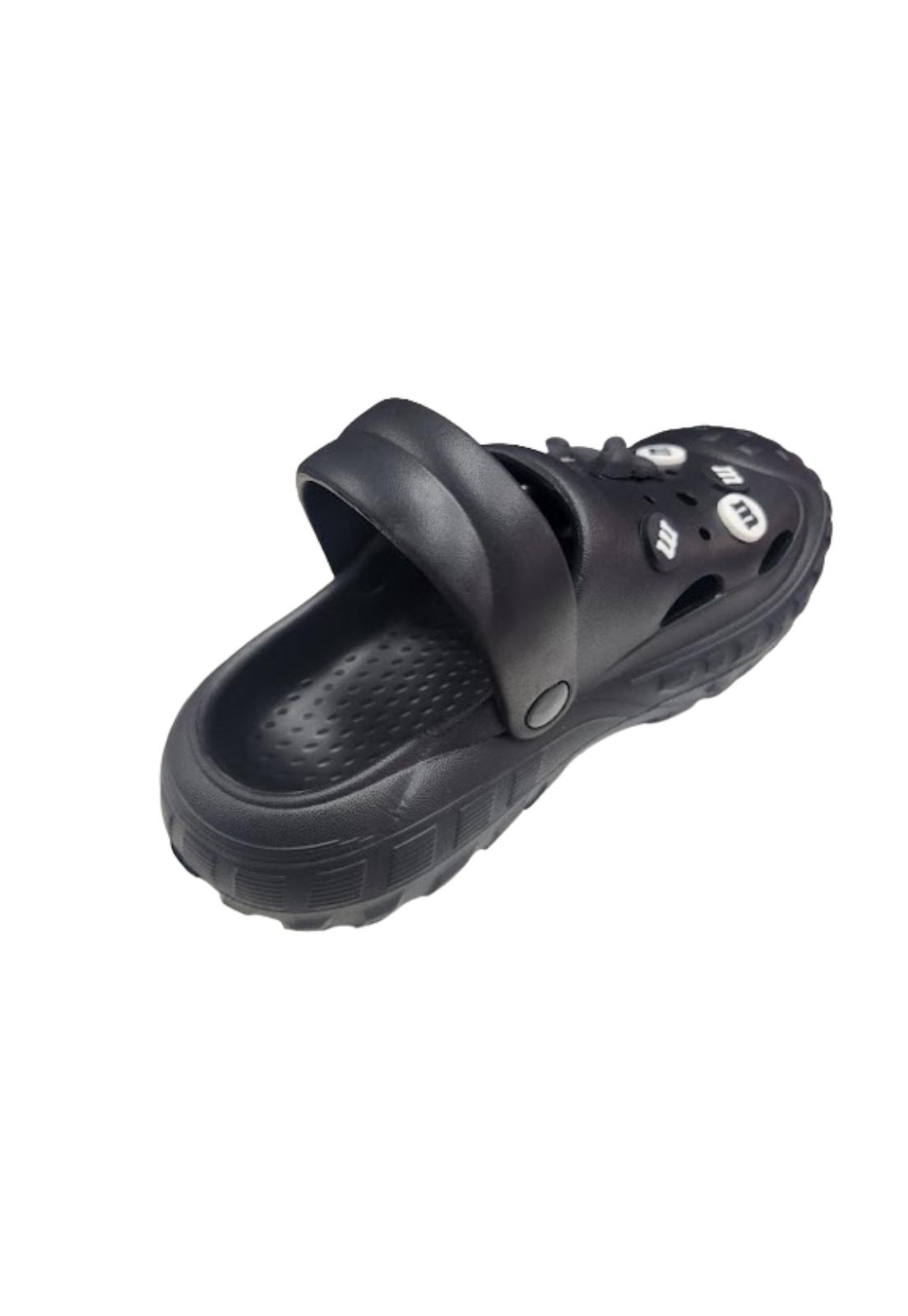 SANDALIAS MUJER VINNYS OUTLET NEGRO VERANO - 2