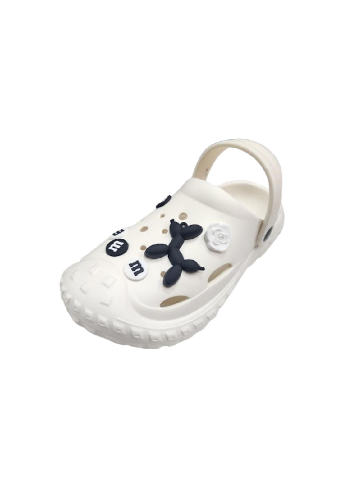 SANDALIAS MUJER VINNYS OUTLET BLANCO VERANO - 1