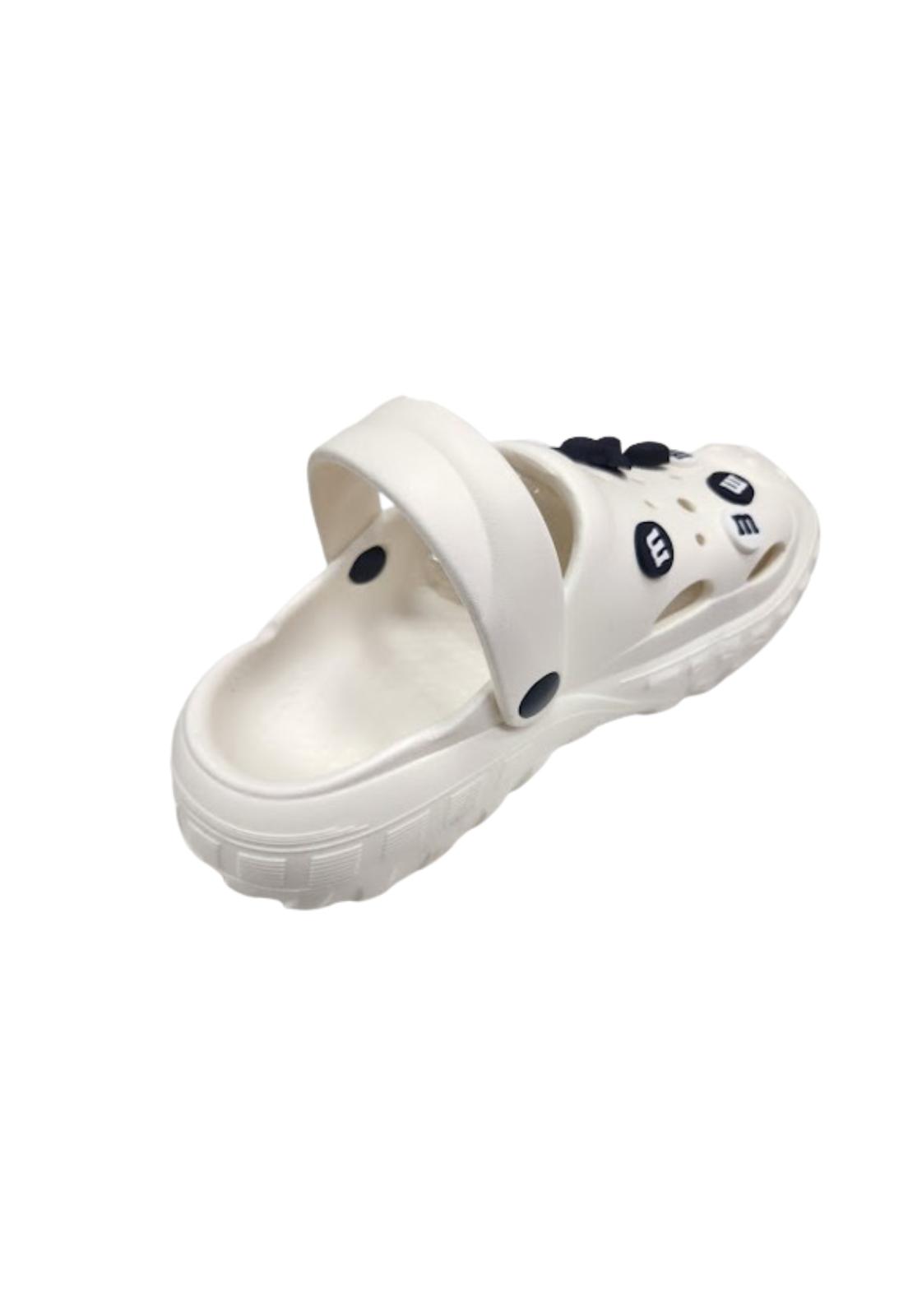 SANDALIAS MUJER VINNYS OUTLET BLANCO VERANO - 2