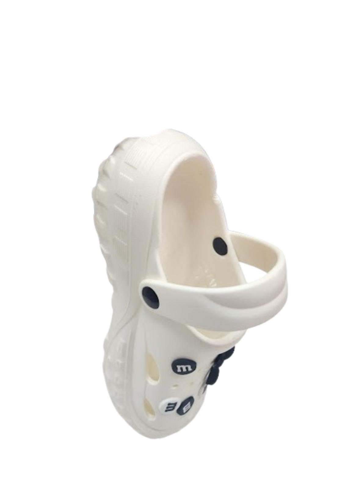 SANDALIAS MUJER VINNYS OUTLET BLANCO VERANO - 4
