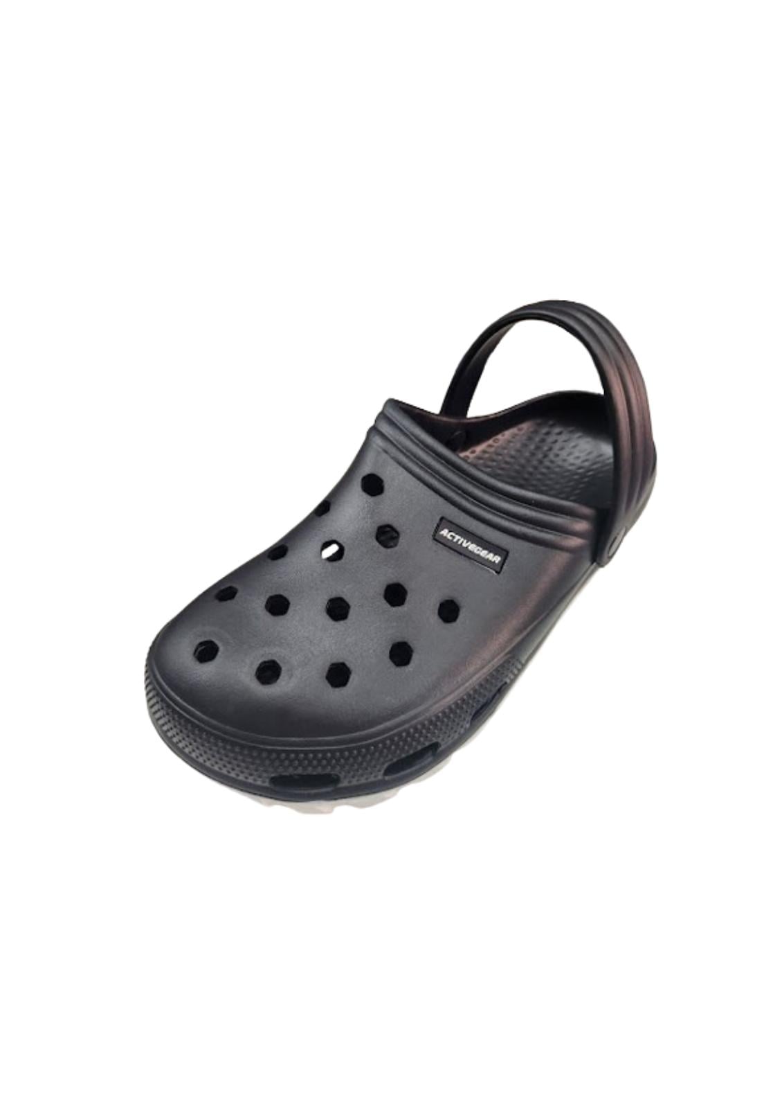 SANDALIA HOMBRE VINNYS OUTLET NEGRO VERANO - 1