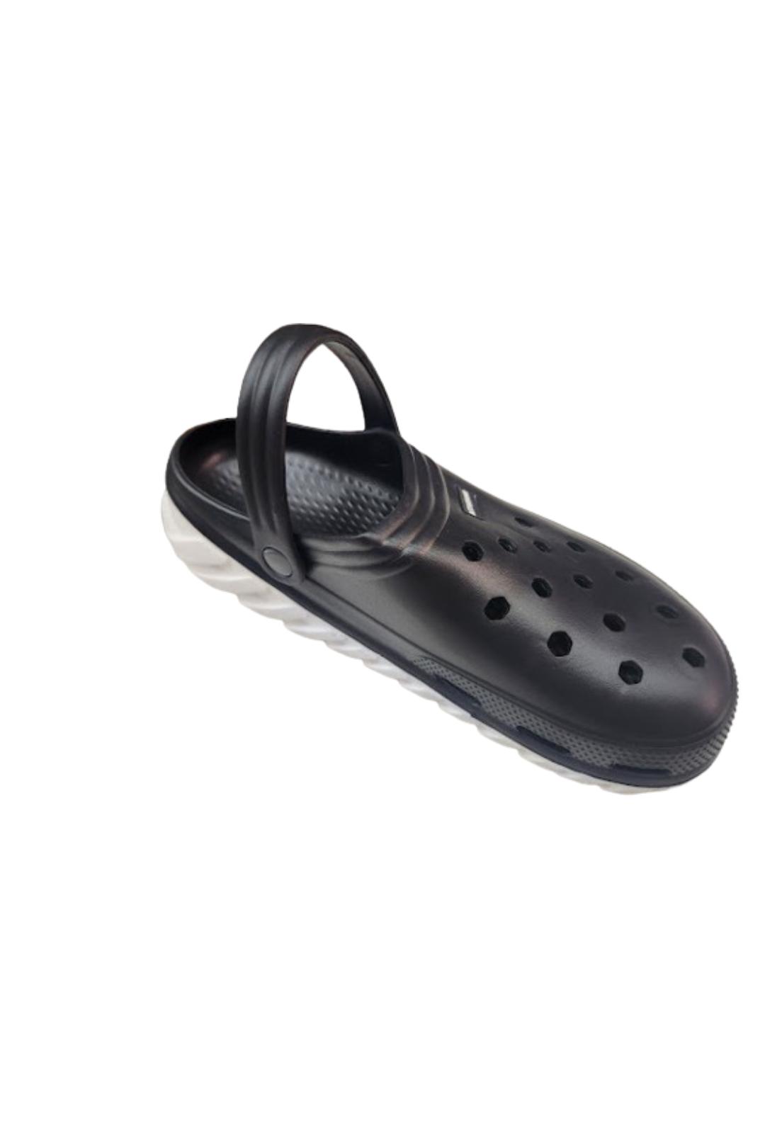 SANDALIA HOMBRE VINNYS OUTLET NEGRO VERANO - 2