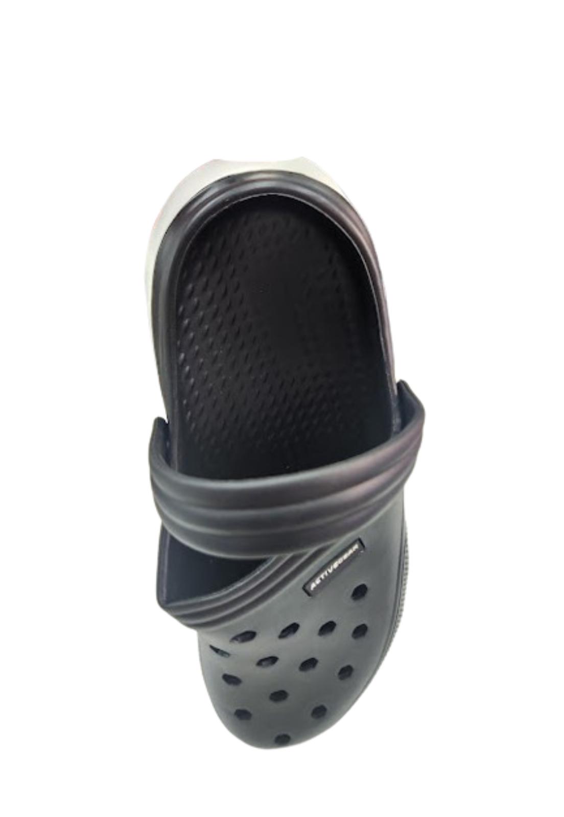 SANDALIA HOMBRE VINNYS OUTLET NEGRO VERANO - 3