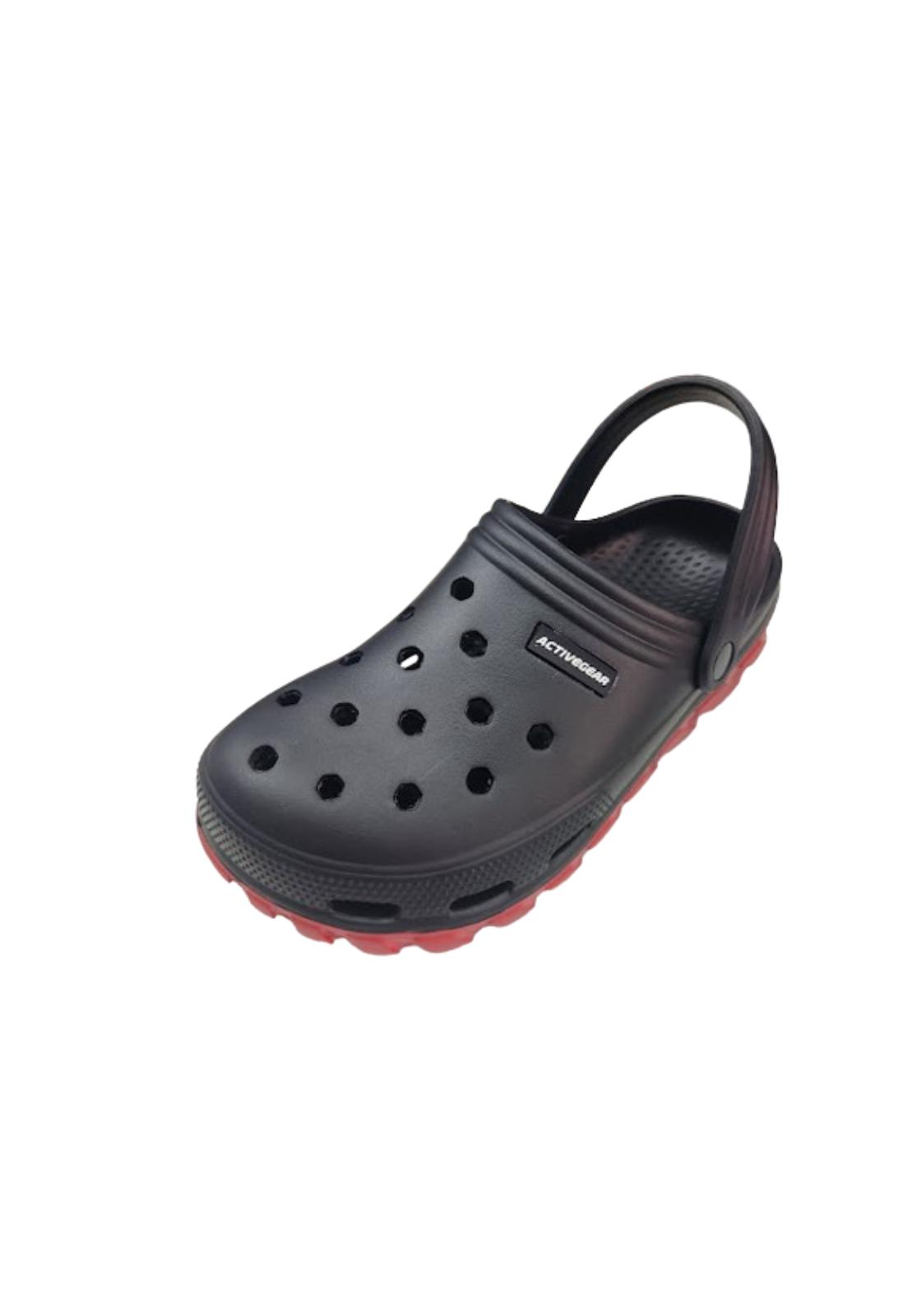 SANDALIA HOMBRE VINNYS OUTLET NEGRO VERANO - 1