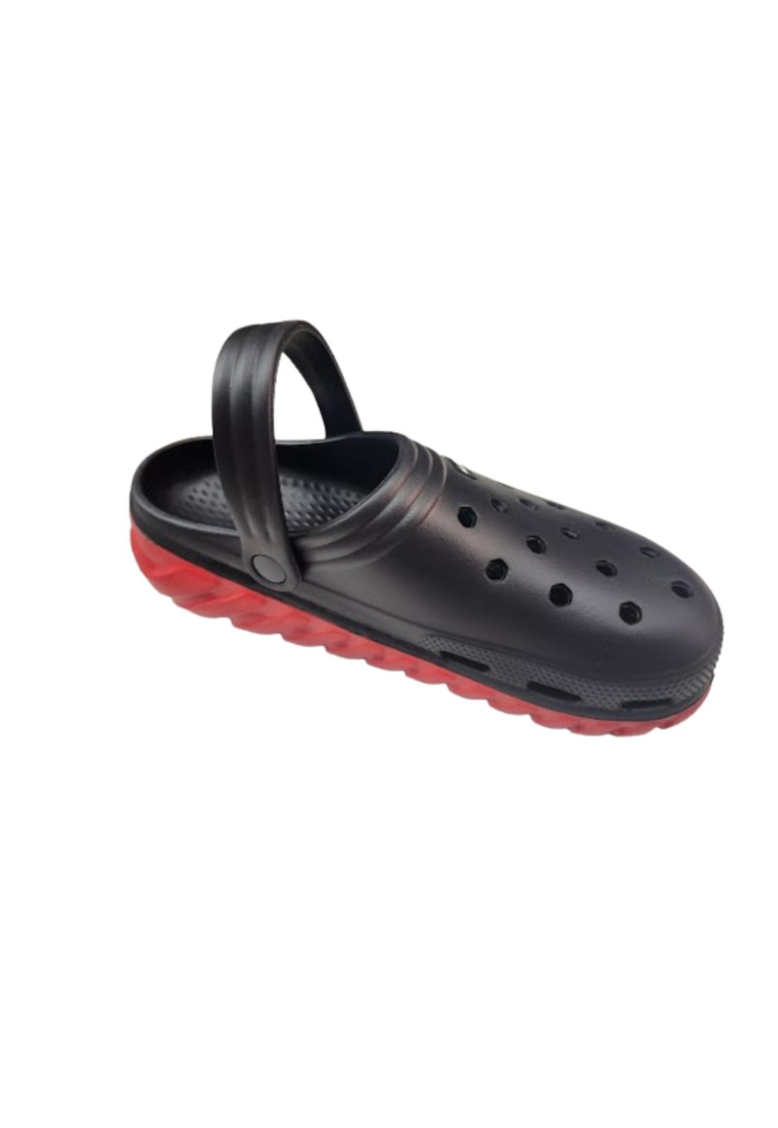 SANDALIA HOMBRE VINNYS OUTLET NEGRO VERANO - 2