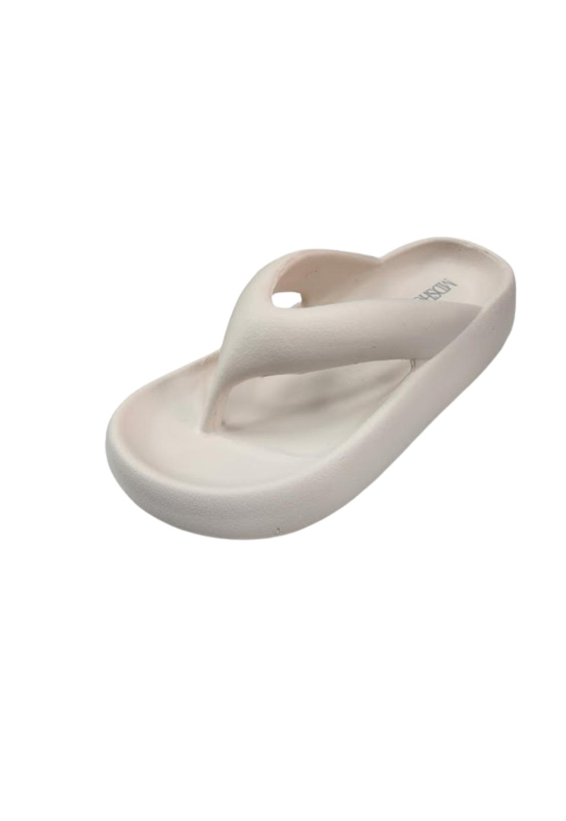 SANDALIAS MUJER VINNYS OUTLET BLANCO VERANO - 1