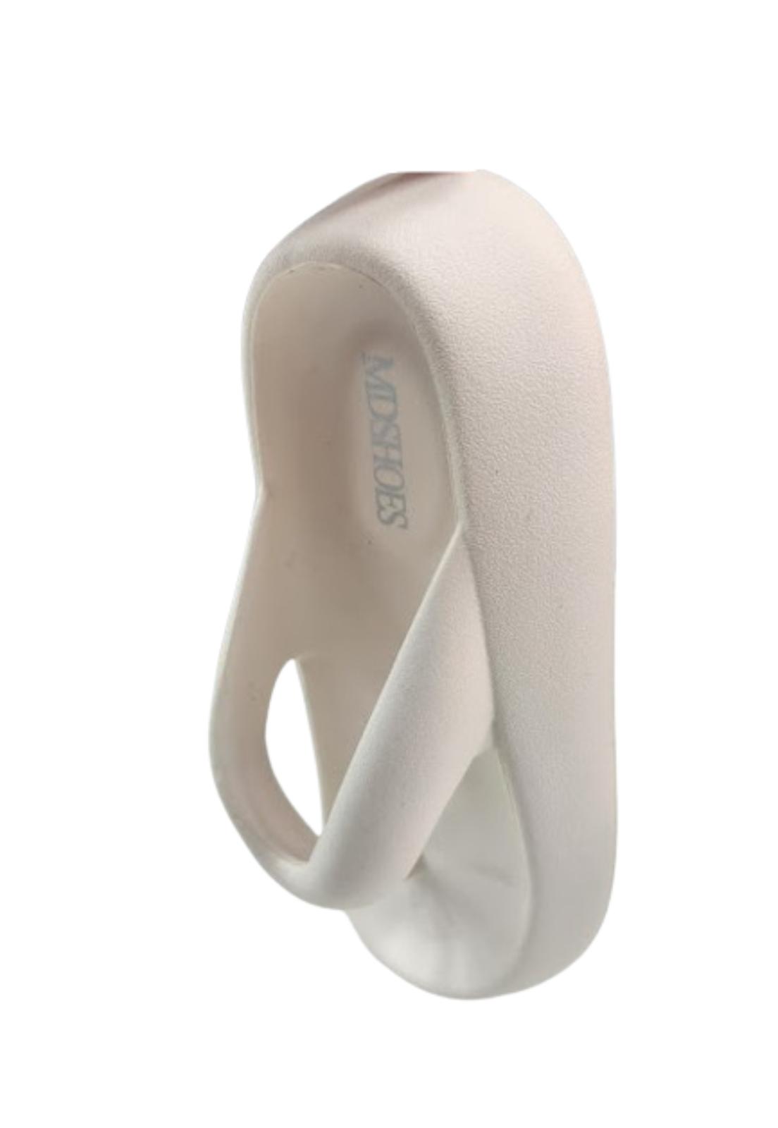 SANDALIAS MUJER VINNYS OUTLET BLANCO VERANO - 2