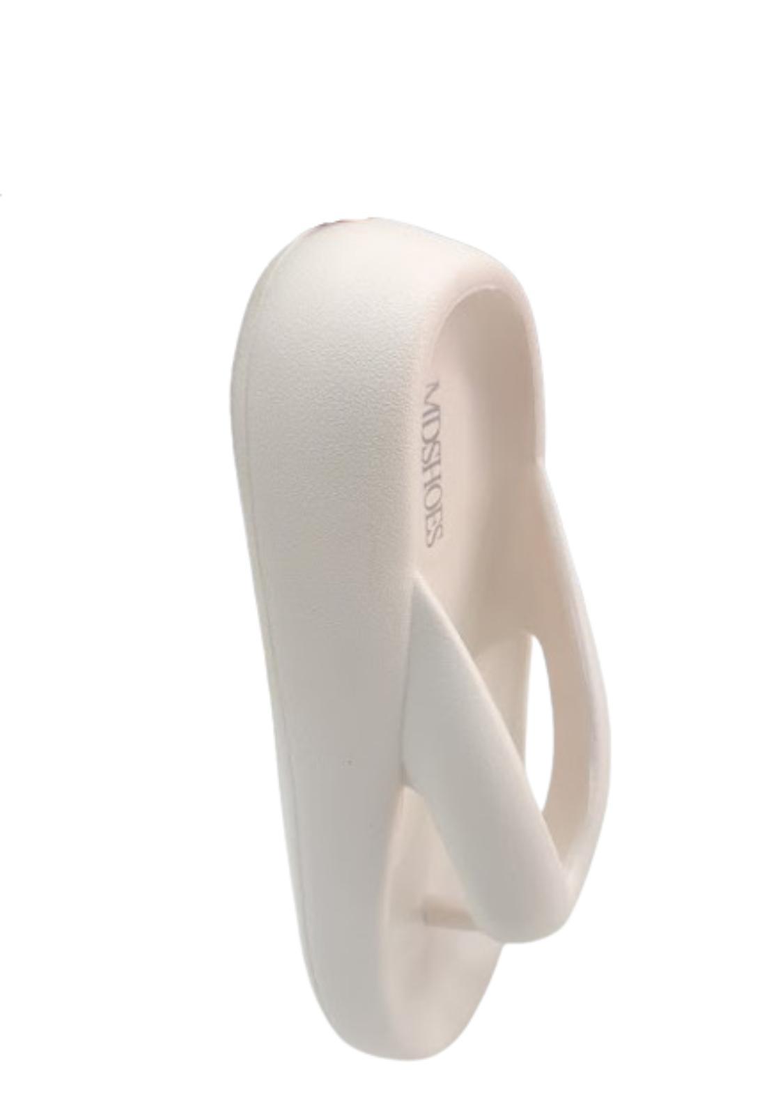 SANDALIAS MUJER VINNYS OUTLET BLANCO VERANO - 3