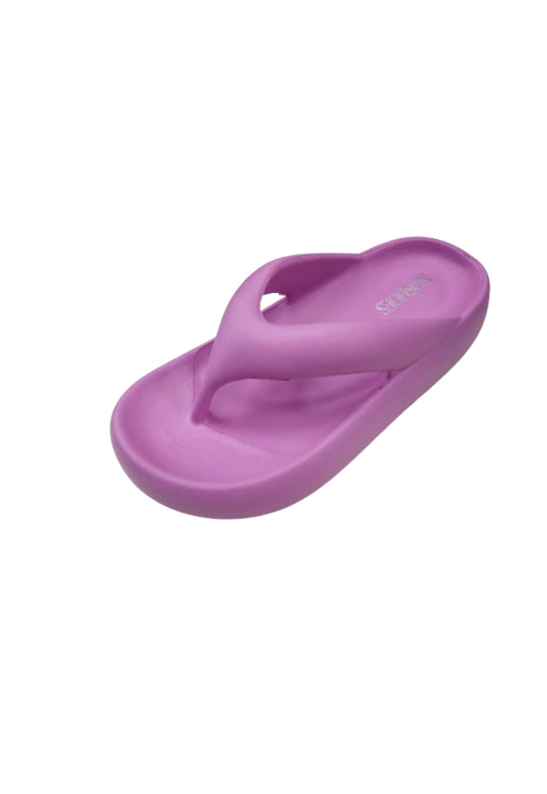 SANDALIAS MUJER VINNYS OUTLET ROSADO VERANO - 1