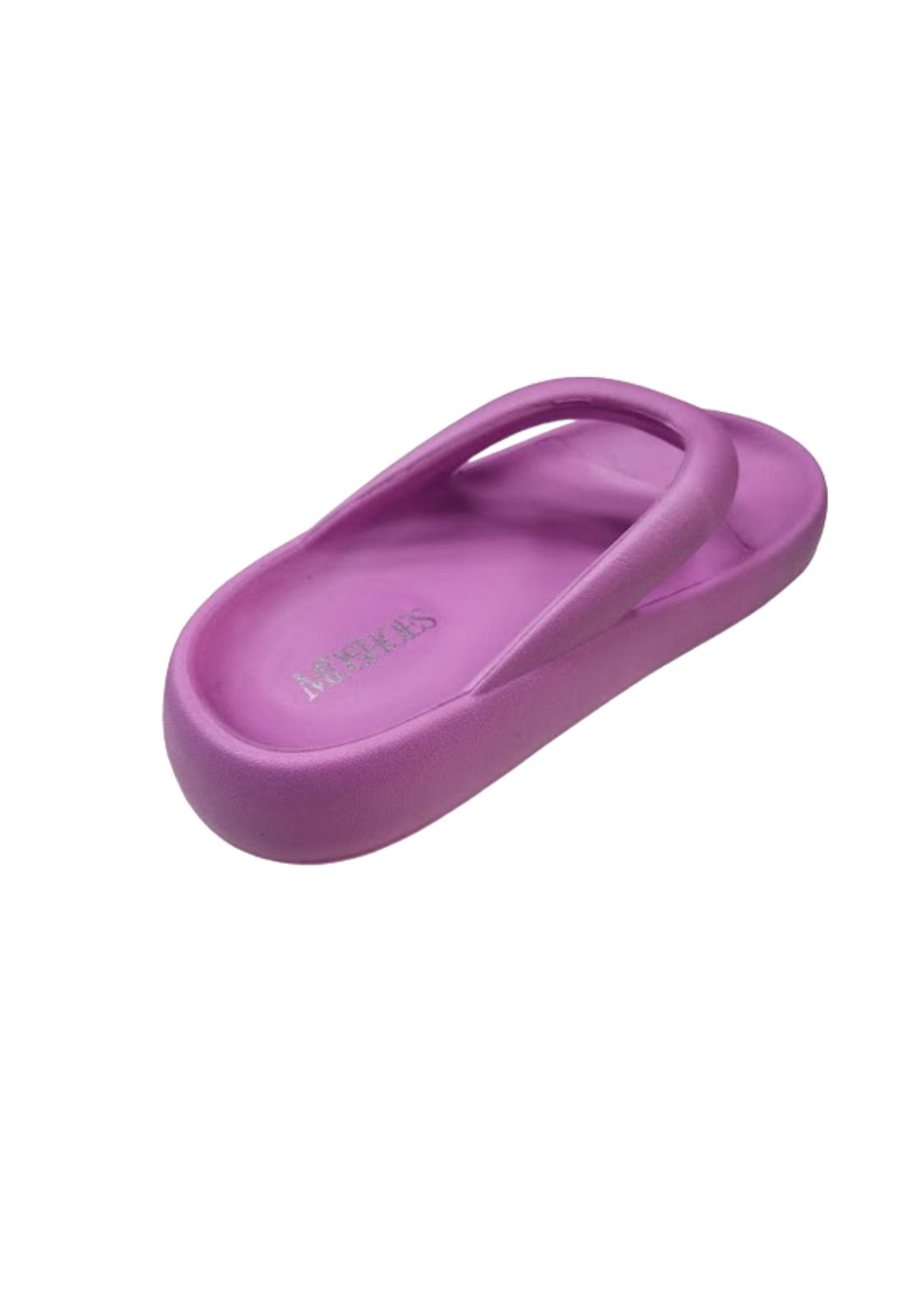SANDALIAS MUJER VINNYS OUTLET ROSADO VERANO - 2