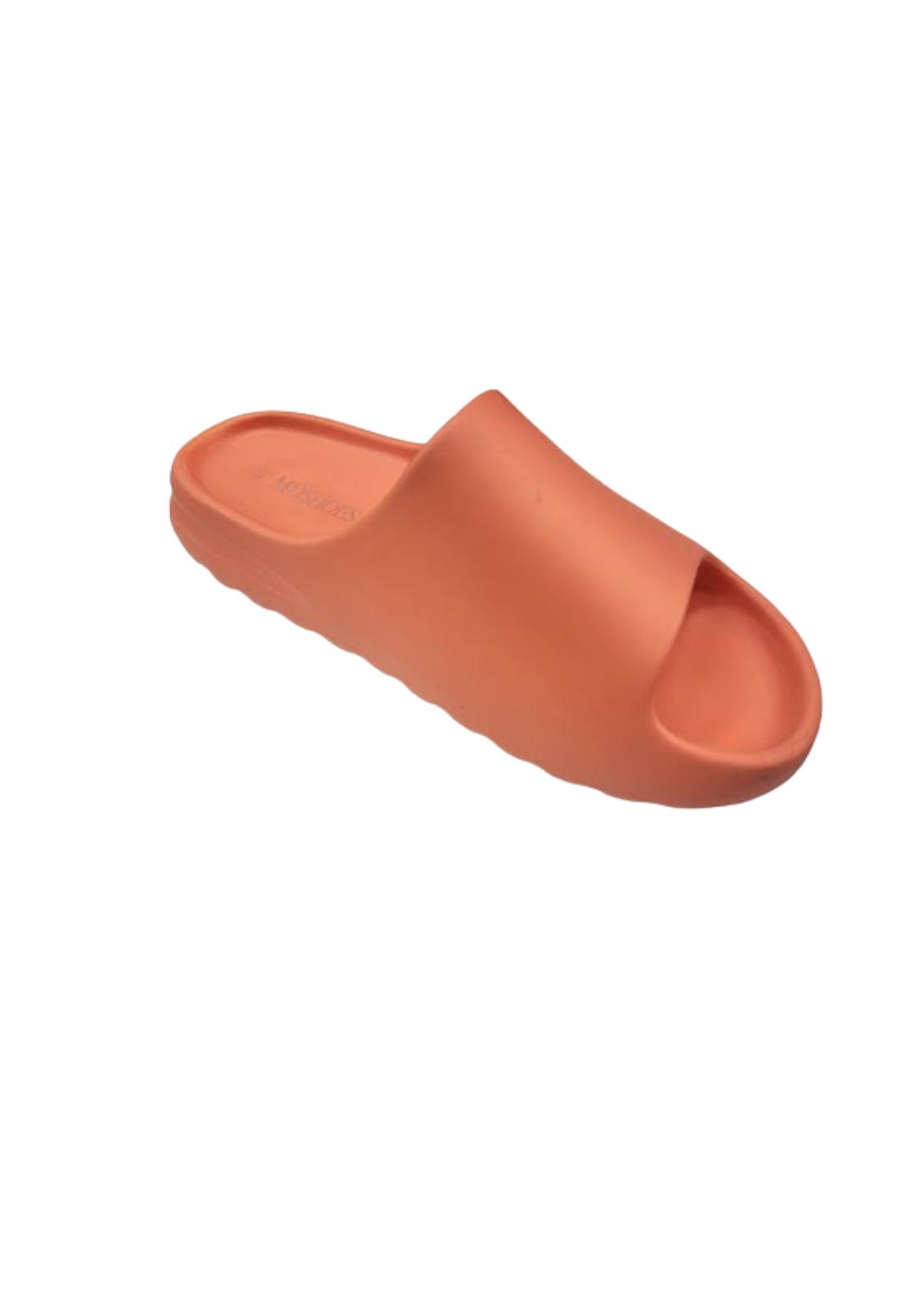 SANDALIAS MUJER VINNYS OUTLET SLIDE NARANJO - 2