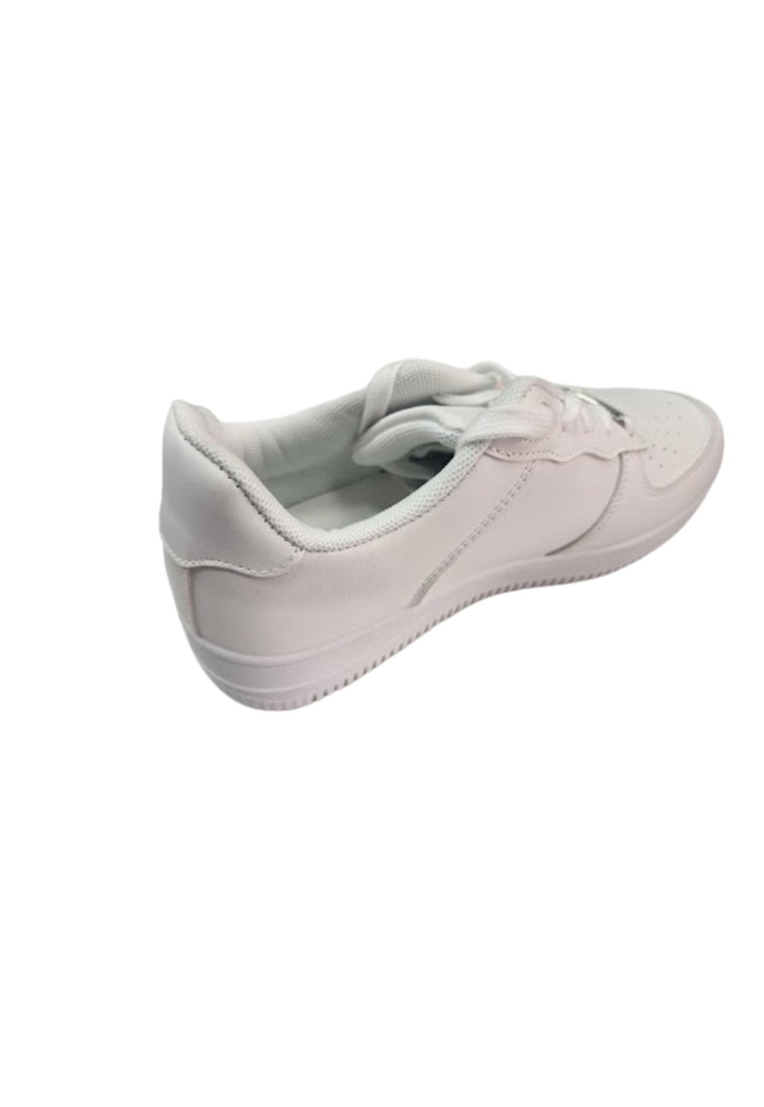 ZAPATILLAS HOMBRE VINNYS OUTLET URBANAS CASUALES BLANCO - 2