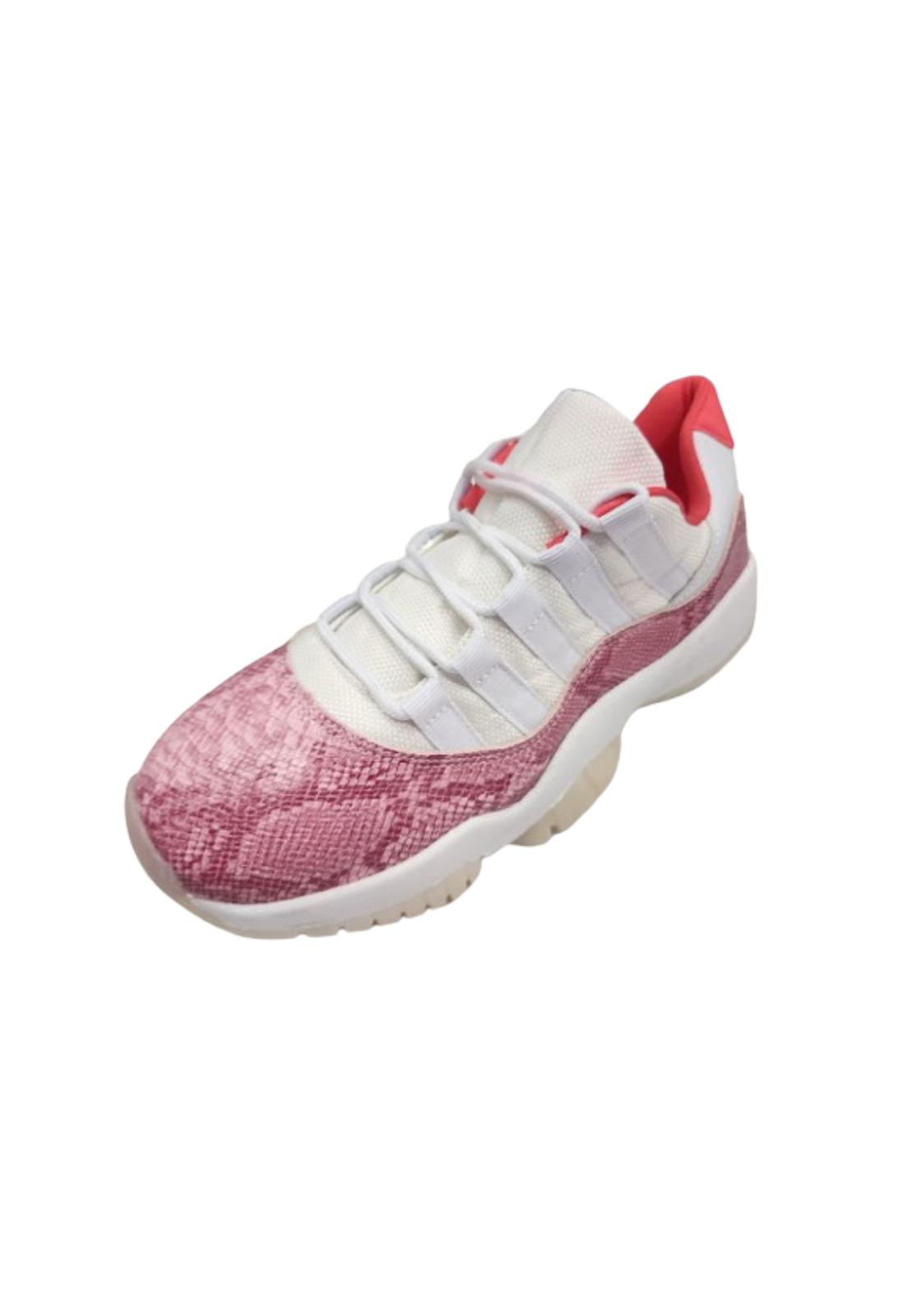 ZAPATILLAS MUJER VINNYS OUTLET URBANAS CASUALES BLANCO - 1