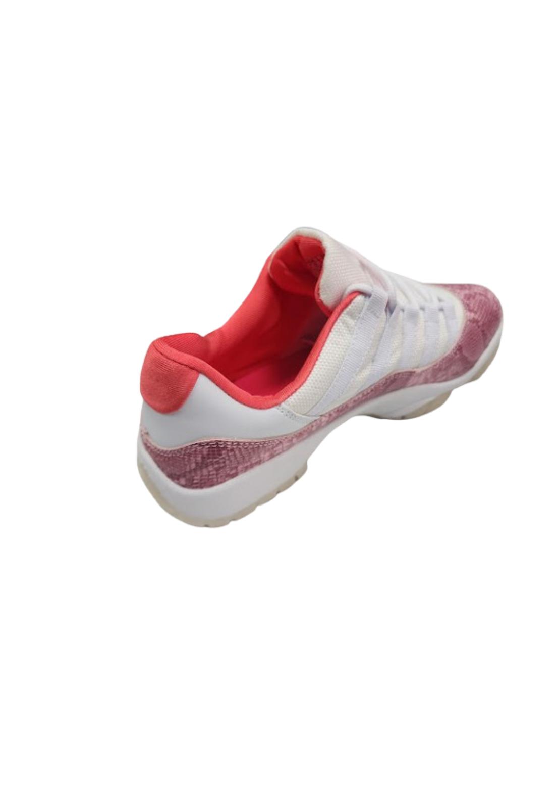 ZAPATILLAS MUJER VINNYS OUTLET URBANAS CASUALES BLANCO - 2