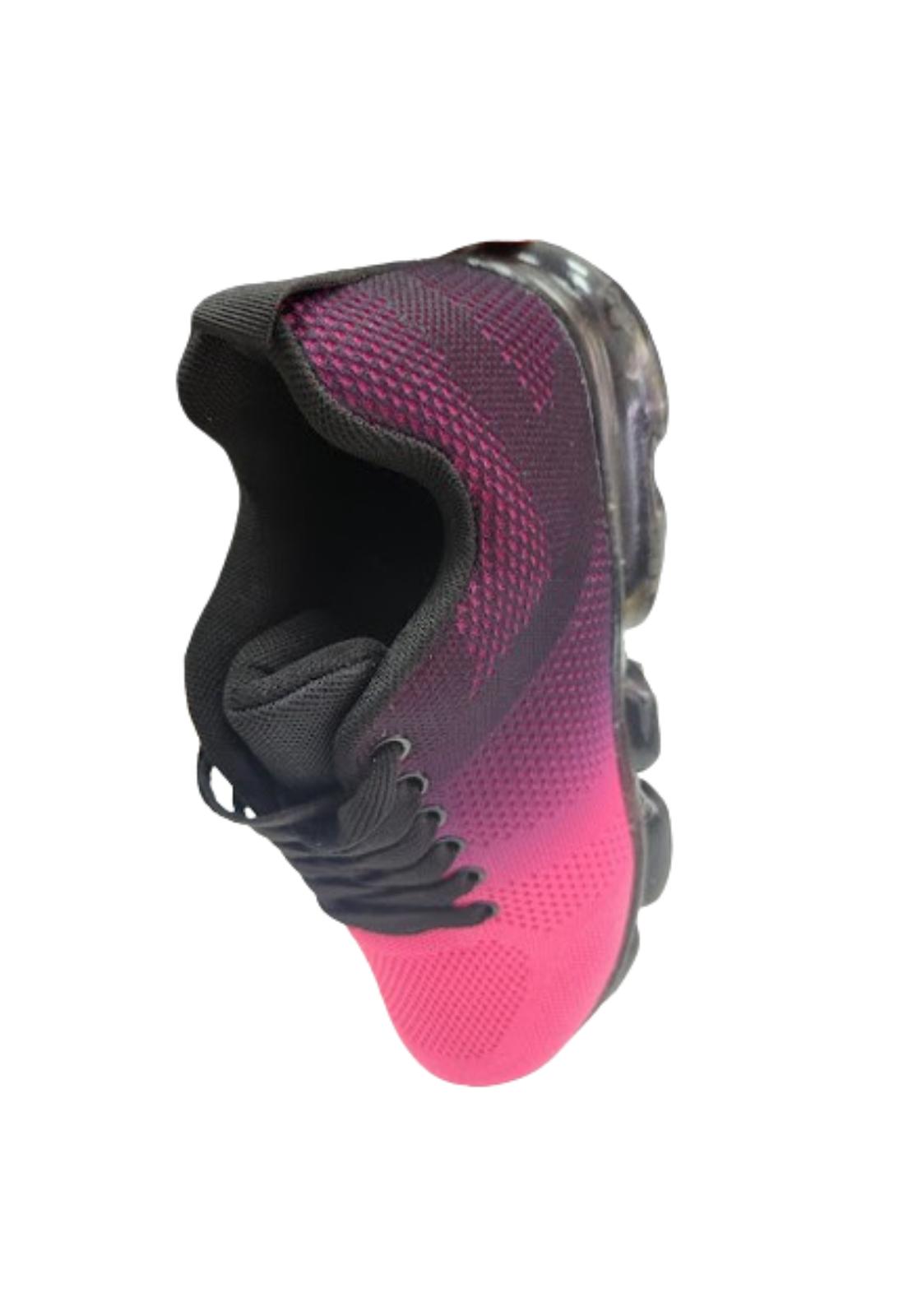 ZAPATILLAS MUJER VINNYS OUTLET URBANAS CASUALES FUCSIA - 3