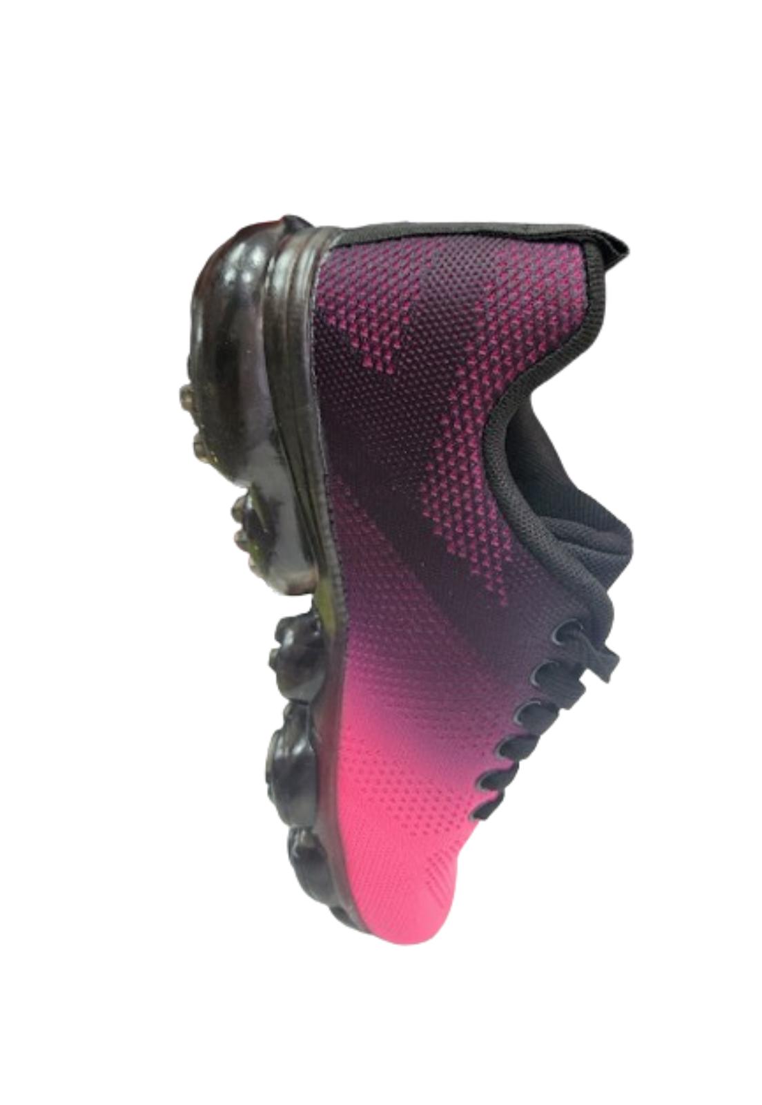 ZAPATILLAS MUJER VINNYS OUTLET URBANAS CASUALES FUCSIA - 4