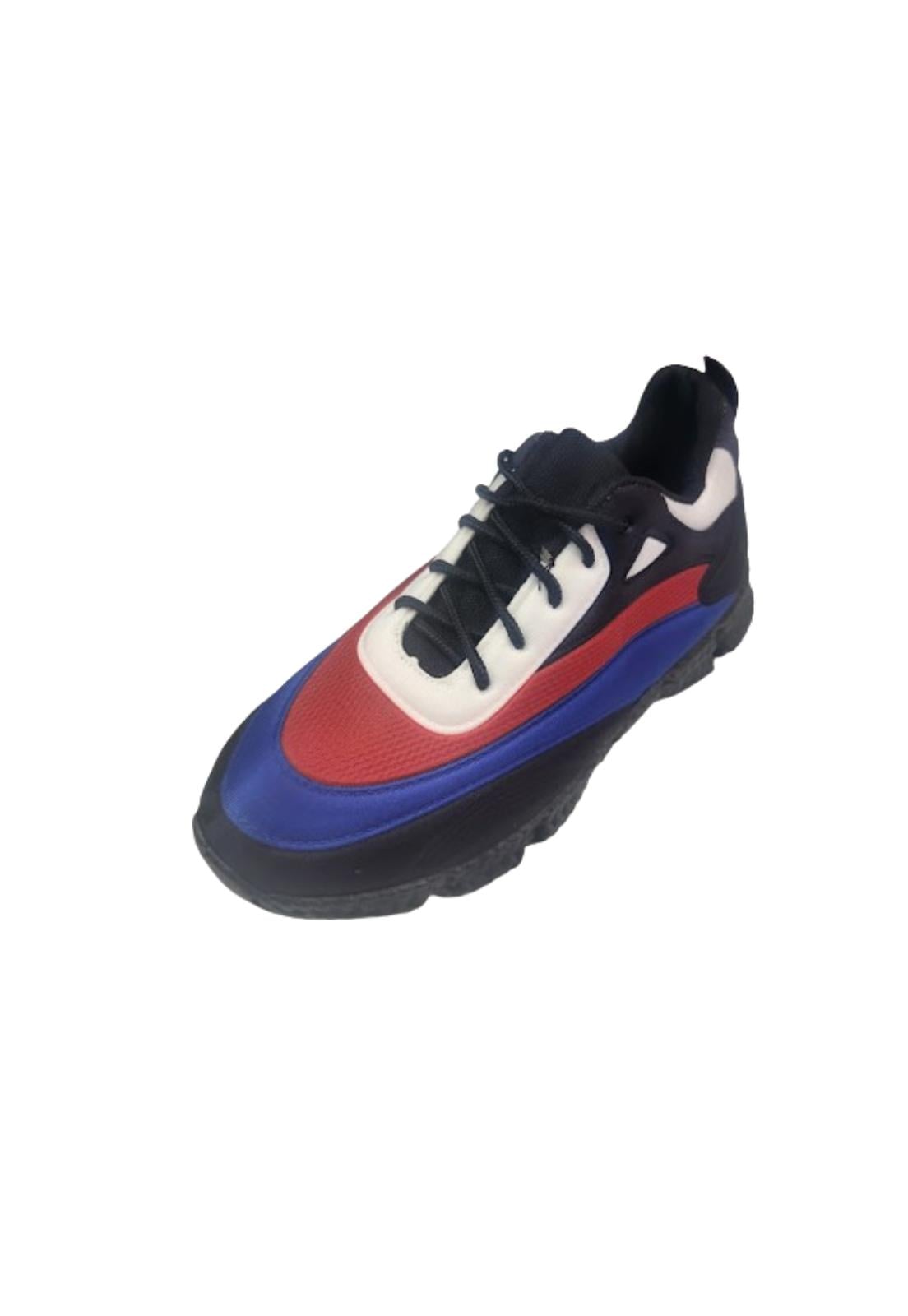 ZAPATILLAS UNISEX VINNYS OUTLET URBANAS CASUALES AZUL - 1