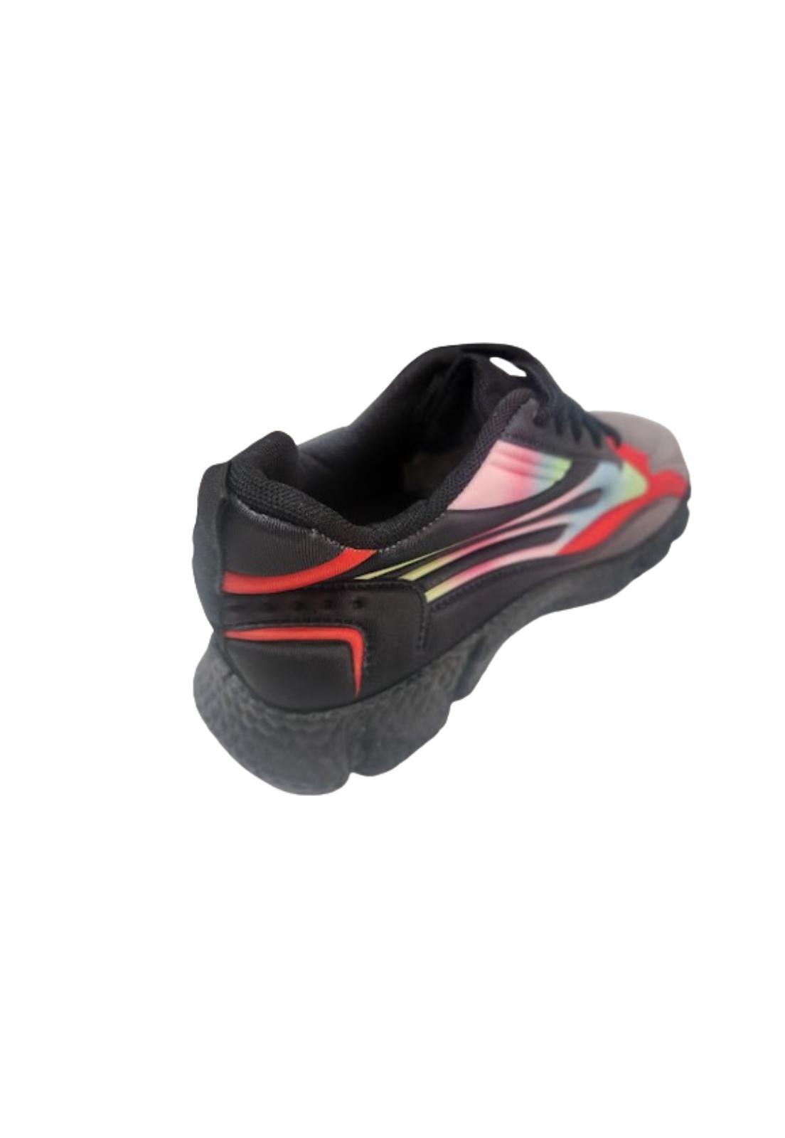 ZAPATILLAS MUJER VINNYS OUTLET URBANAS CASUALES GRIS - 2